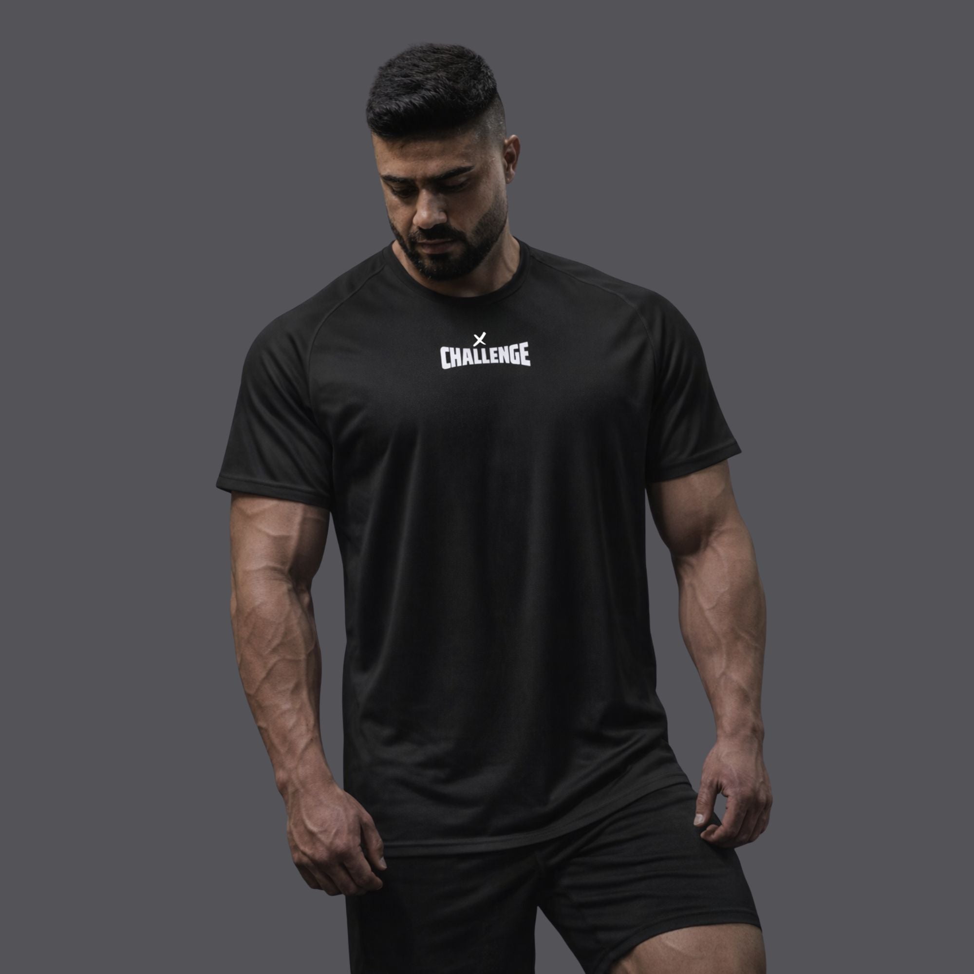 Flexate - Challenge X One - White Performance Jersey