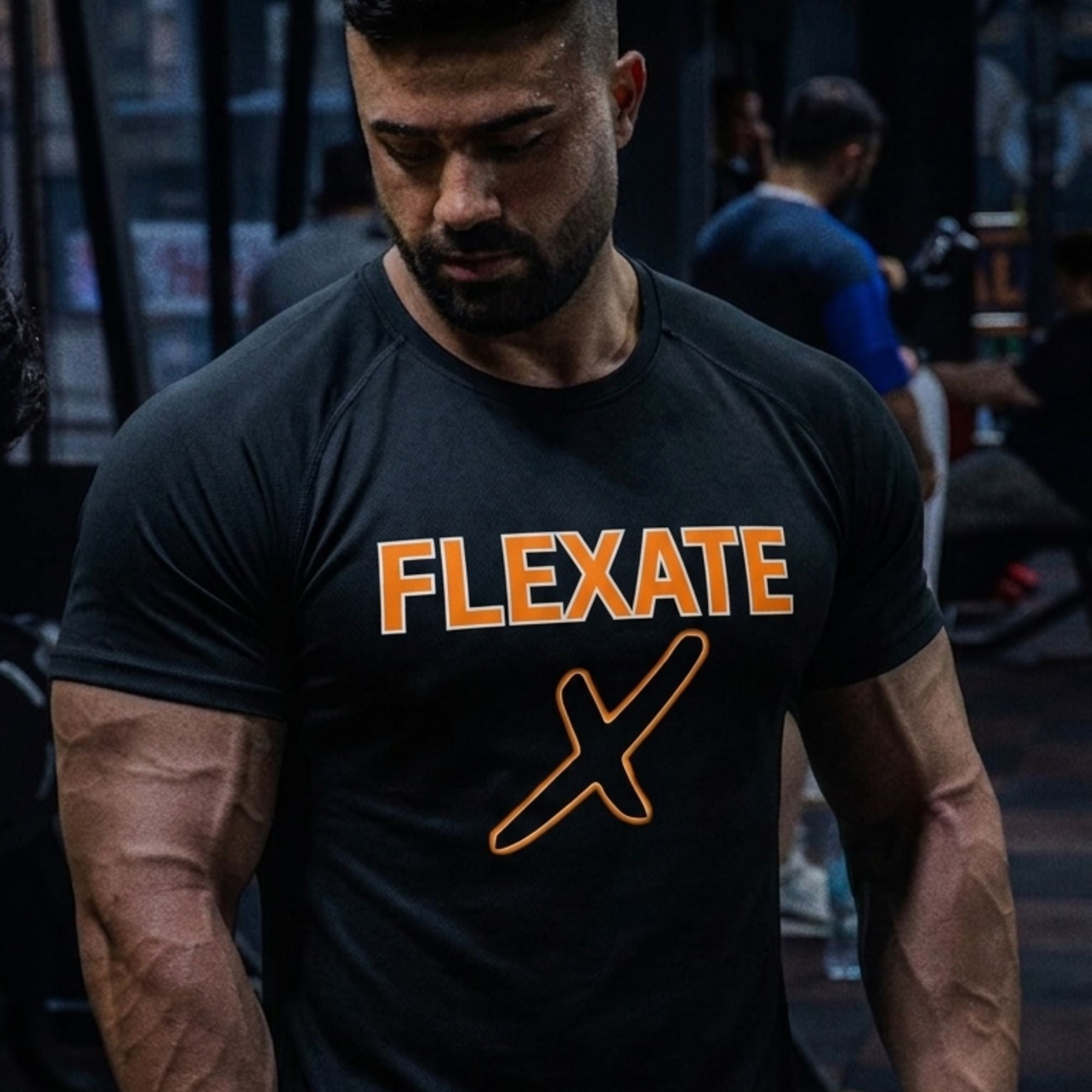 Flex - Big X Pro - 01 - Performance Jersey