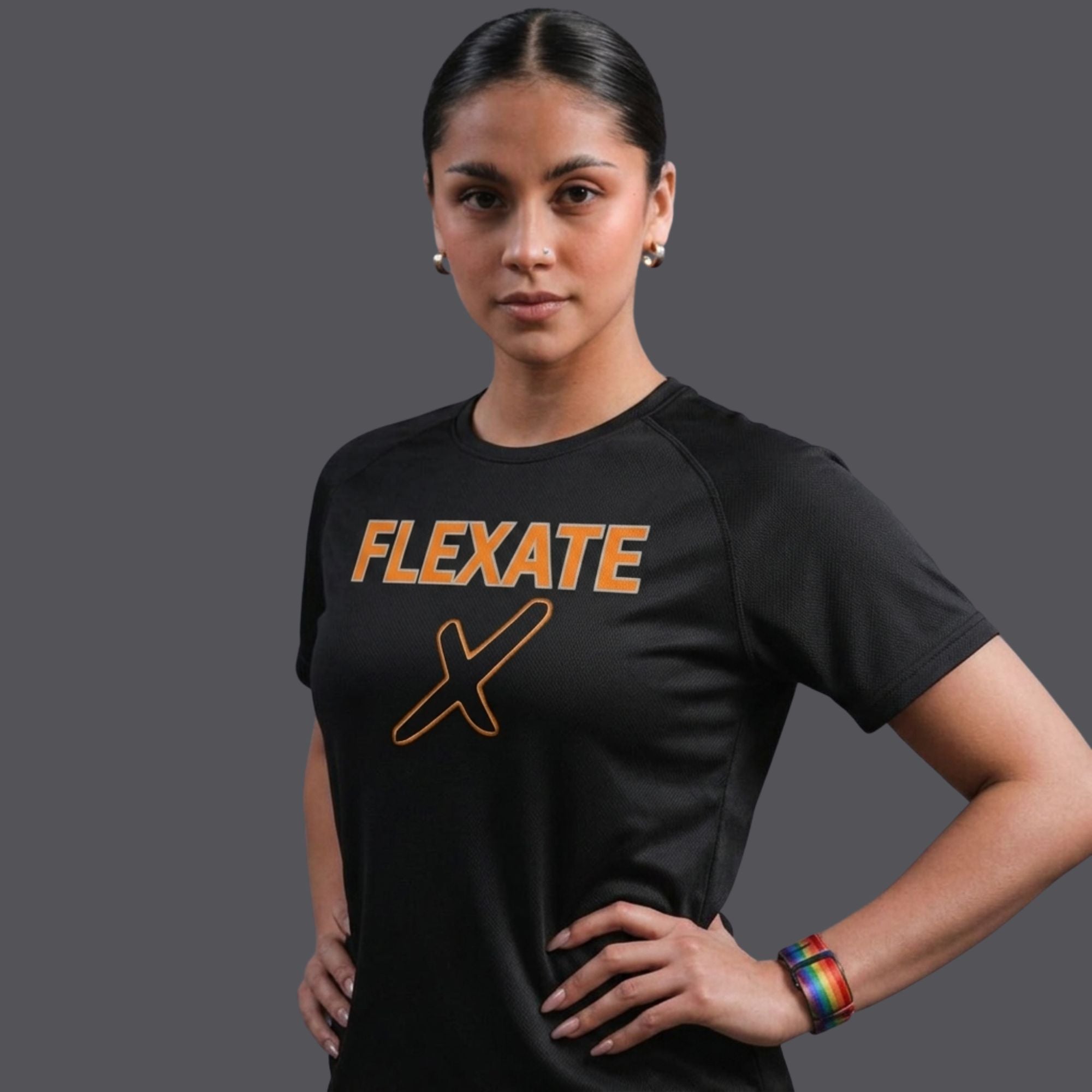 Flex - Big X Pro - 01 - Performance Jersey