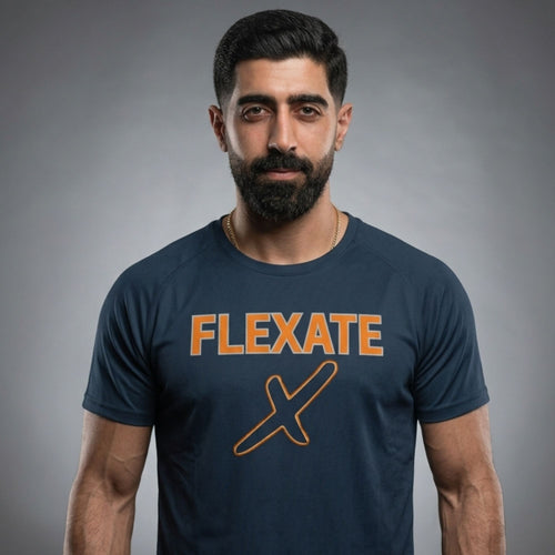 Flex - Big X Pro - 01 - Performance Jersey