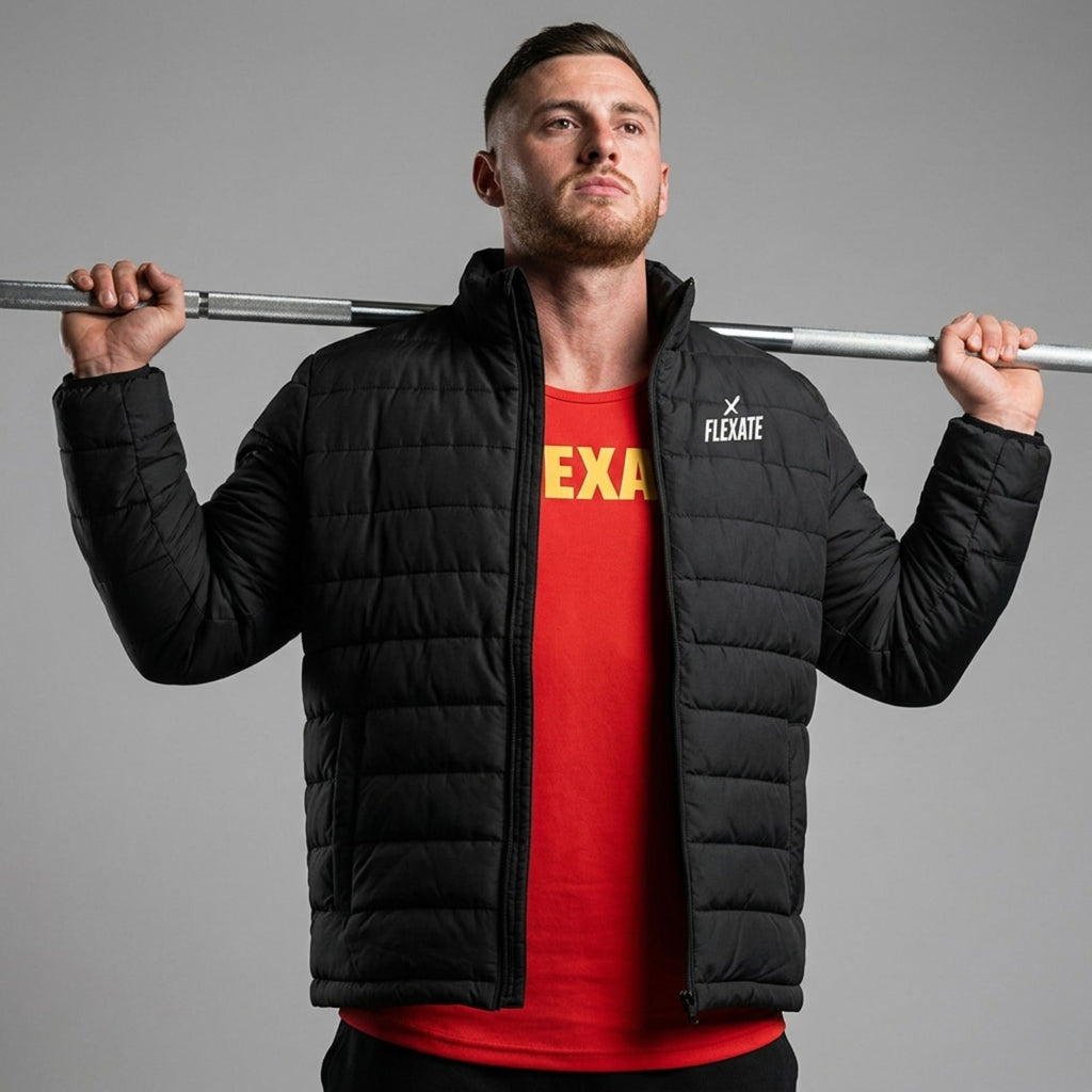 Flexate Men's Puffer X - black