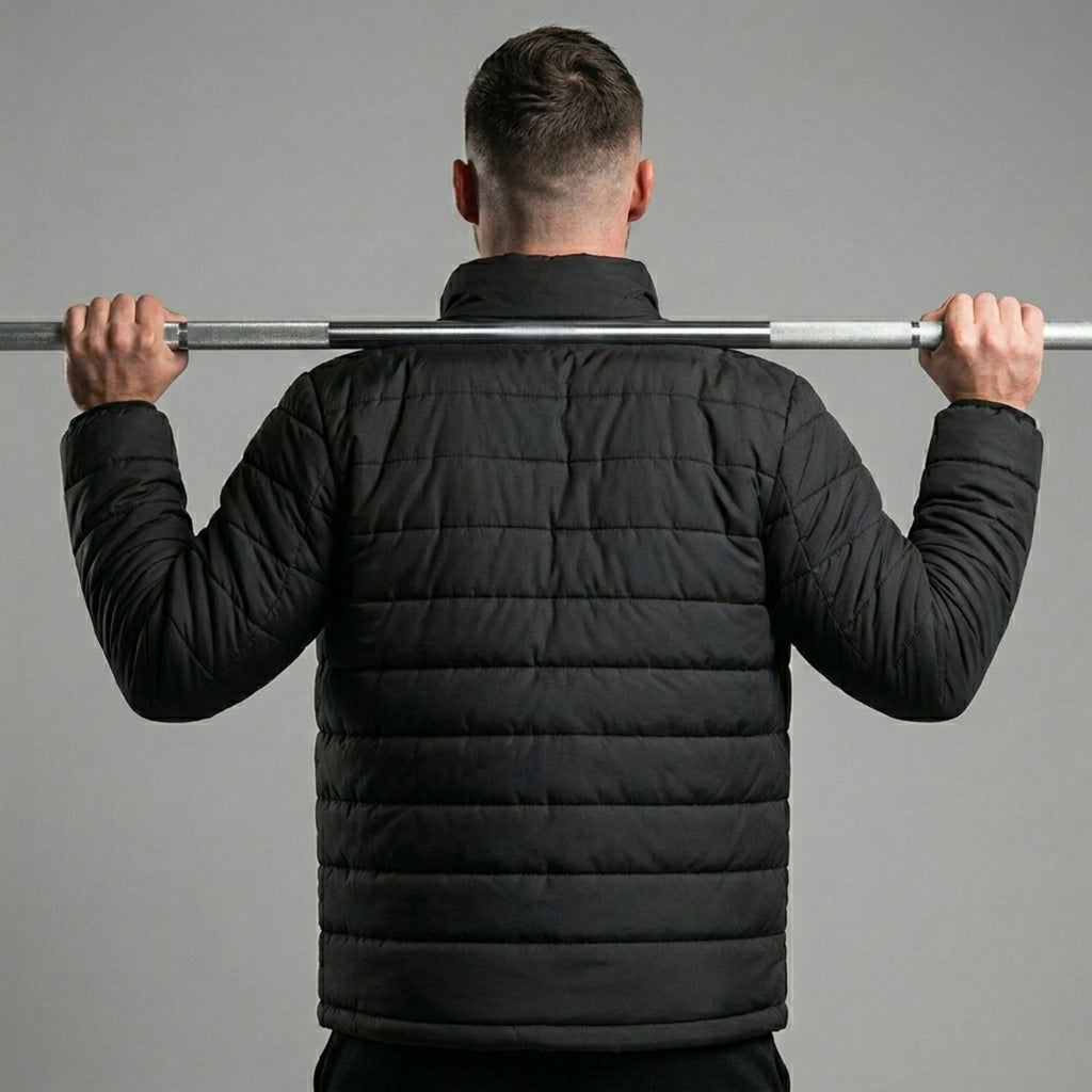 Flexate Men's Puffer X - black