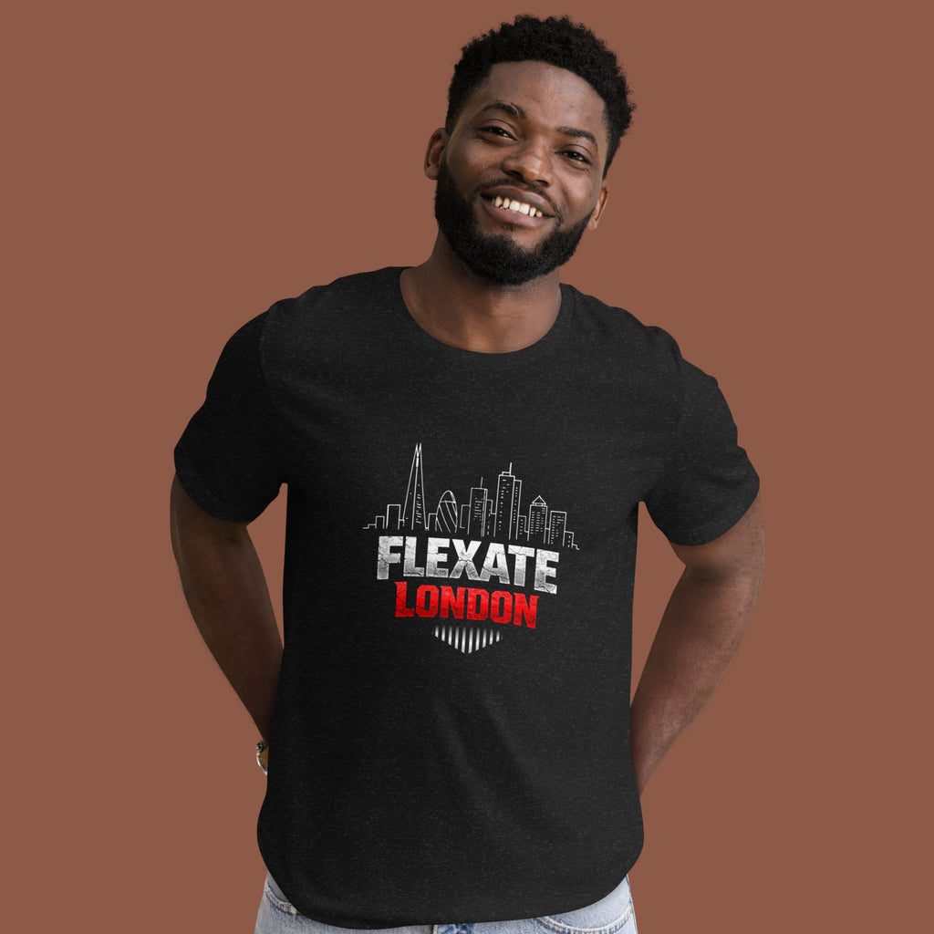Flexate London Men's - Classic T - Shirt