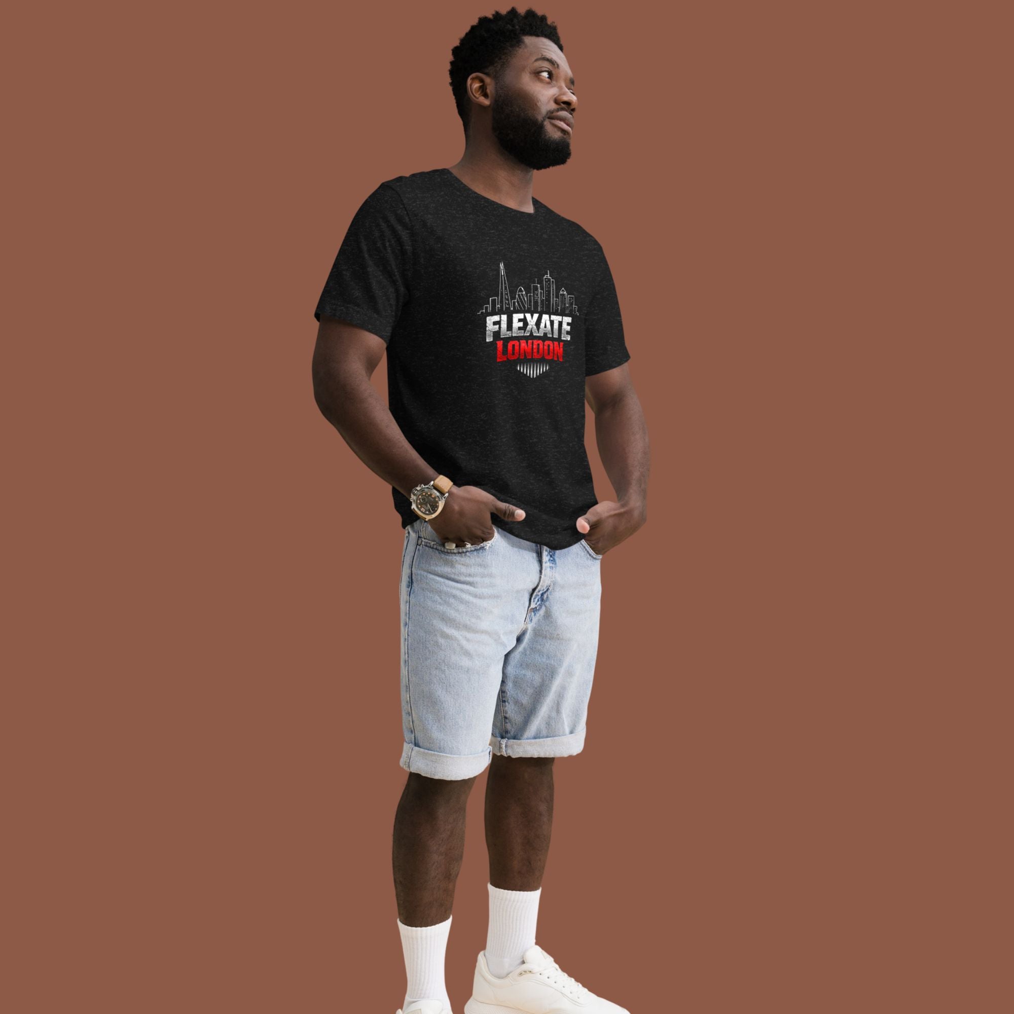 Flexate London Men's - Classic T - Shirt