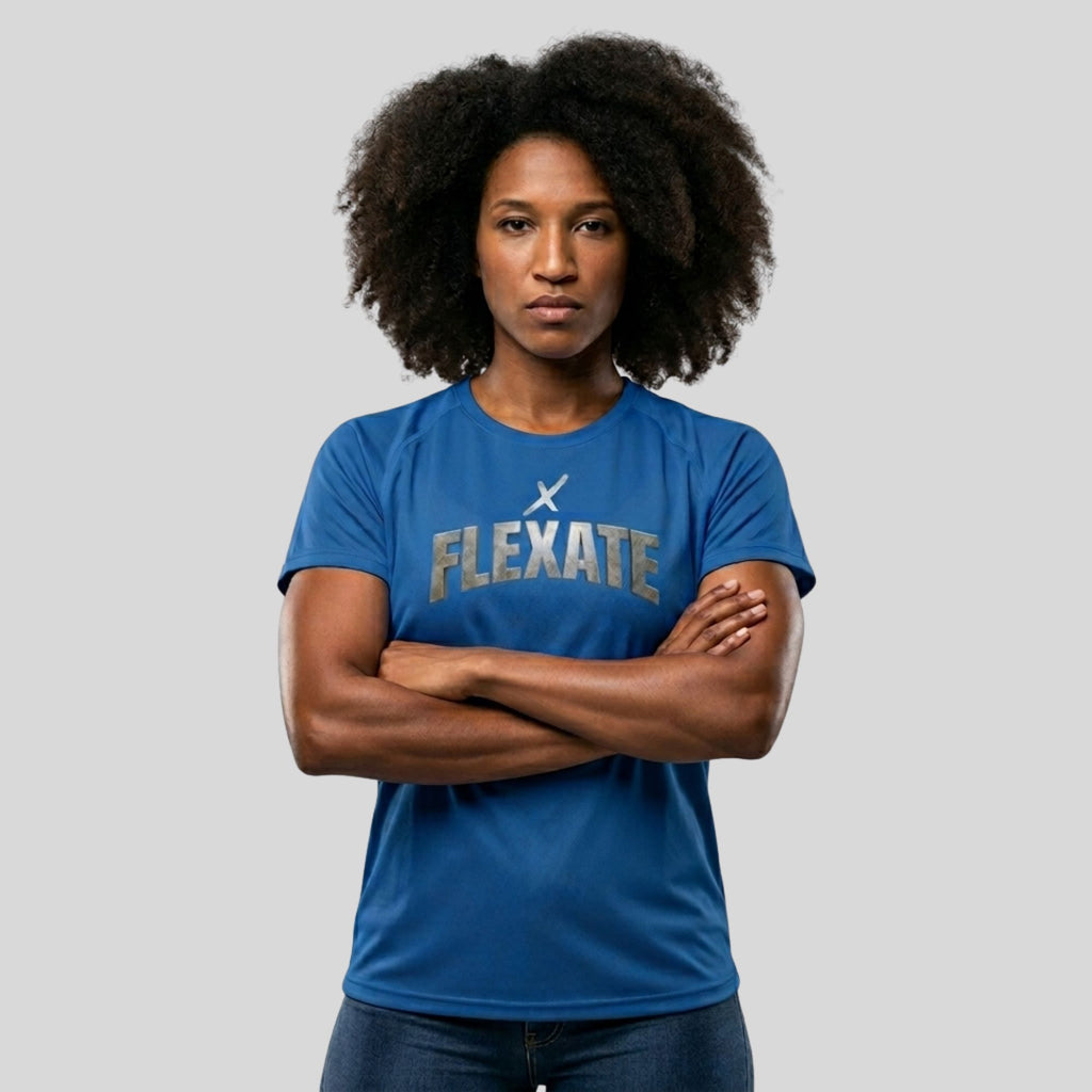 Flexate - Flex Silver X - Performance Jersey