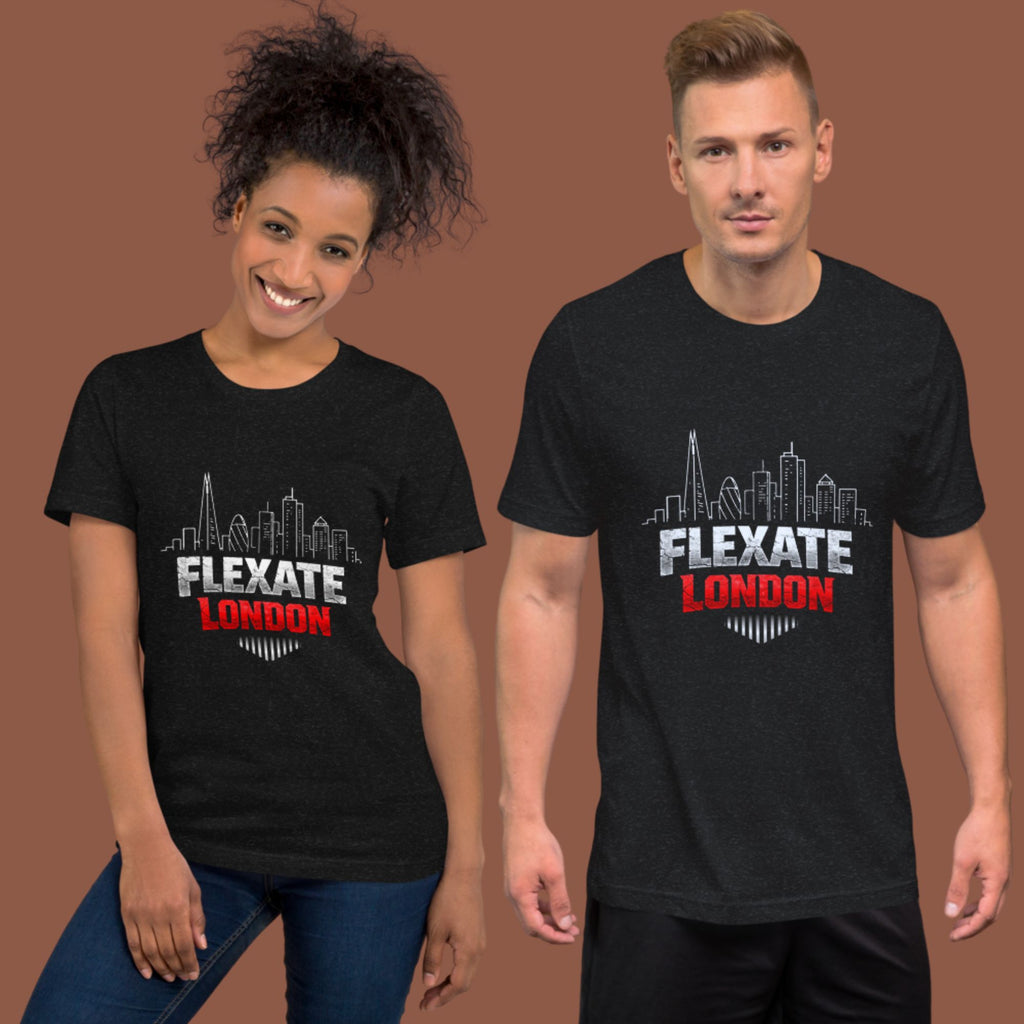 Flexate London Men's - Classic T - Shirt
