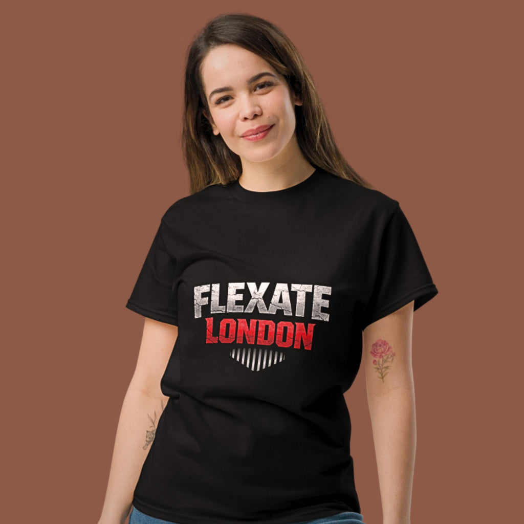 Flexate London Women's T - Shirt