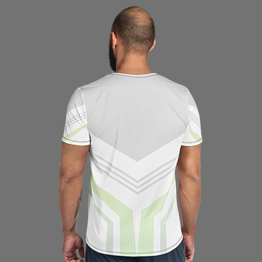 Flexate - Men's Omni-Flex Training Tech Top - A1