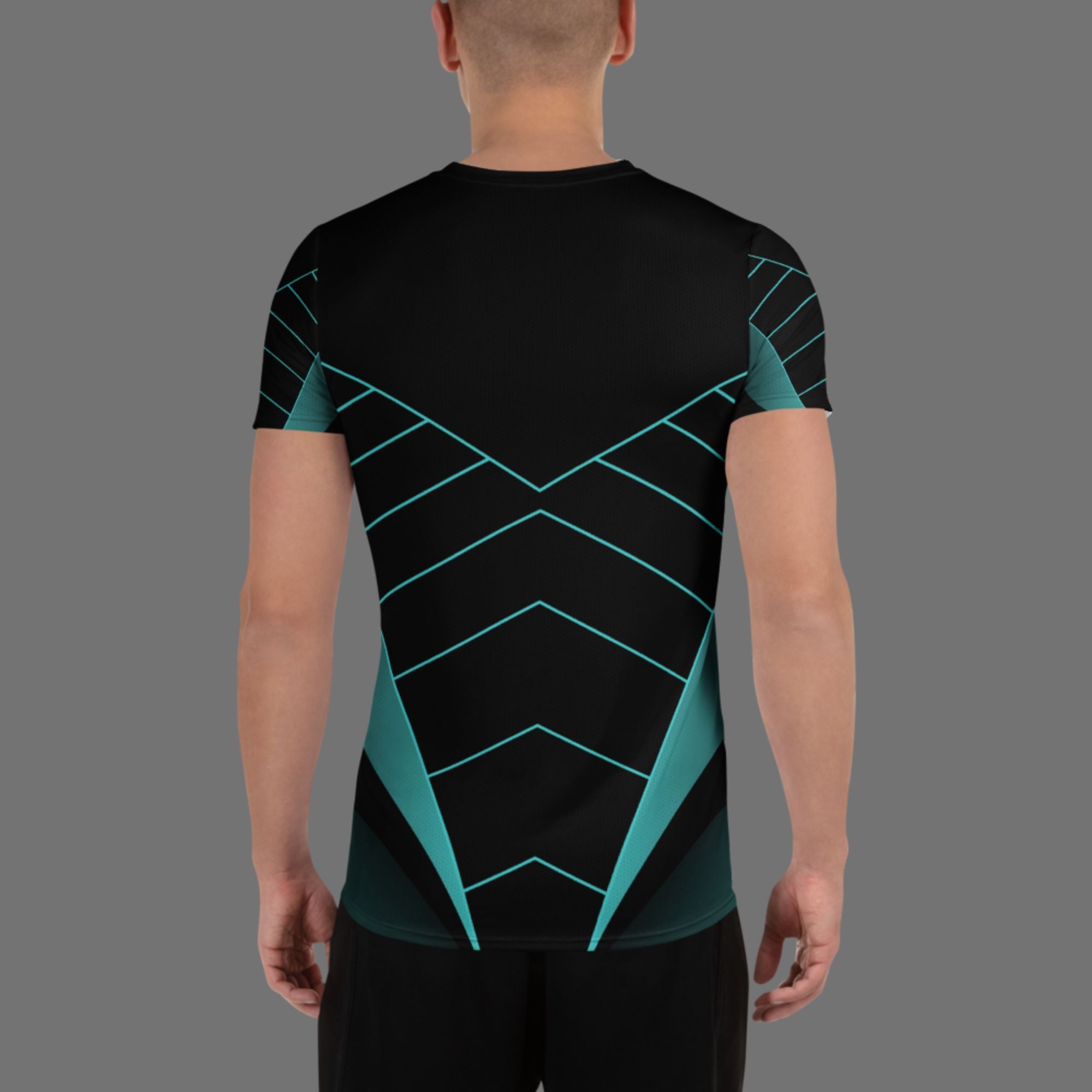Flexate - Men's Omni-Flex Training Tech Top - A2