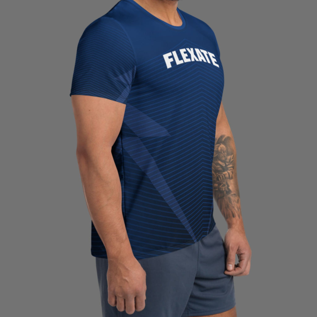 Flexate - Men's Omni-Flex Training Tech Top - A3