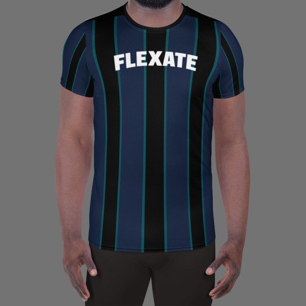 Flexate - Men's Omni-Flex Training Tech Top - A4