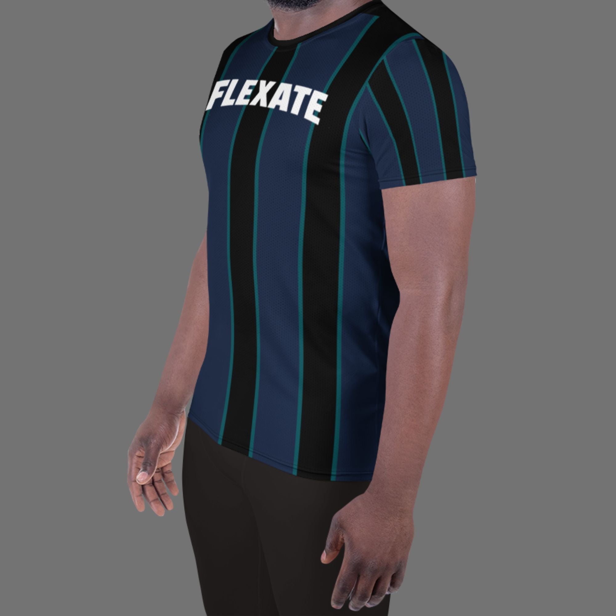 Flexate - Men's Omni-Flex Training Tech Top - A4