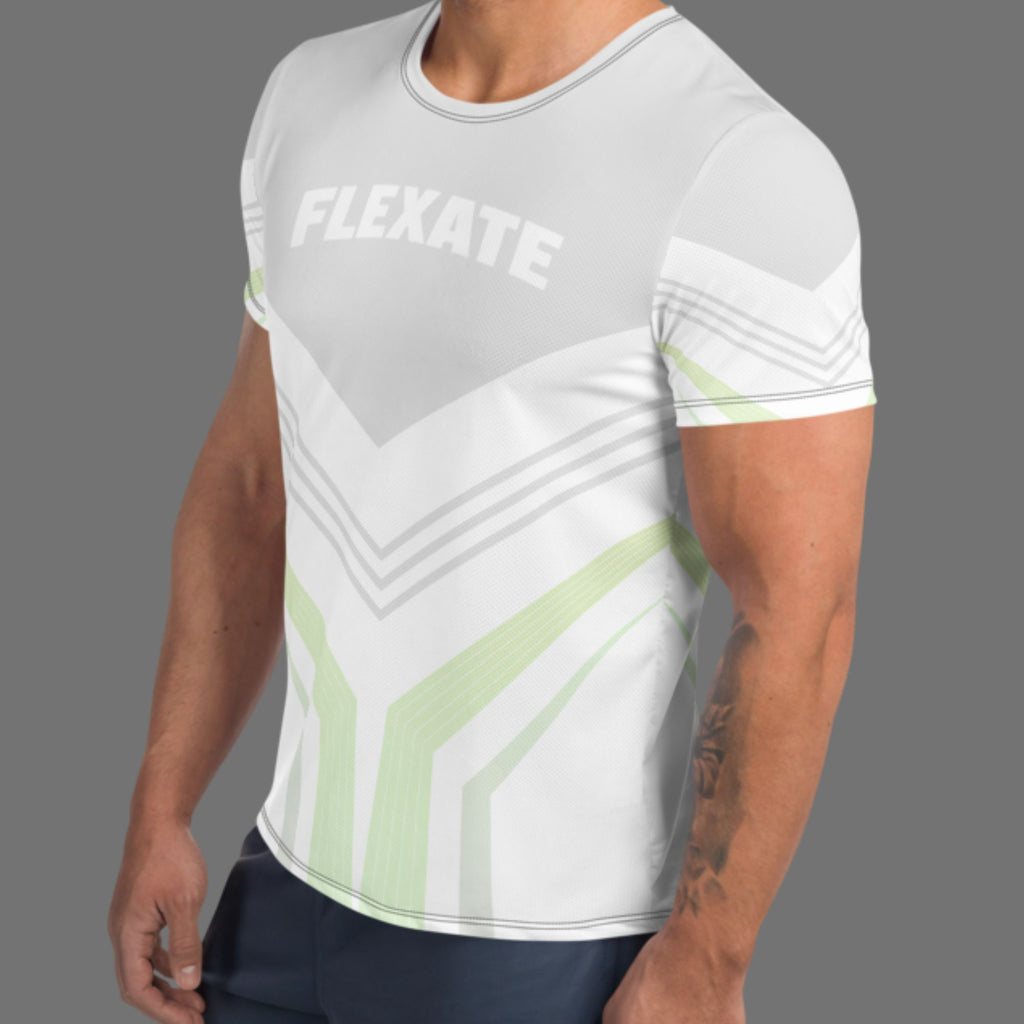 Flexate - Men's Omni-Flex Training Tech Top - A1