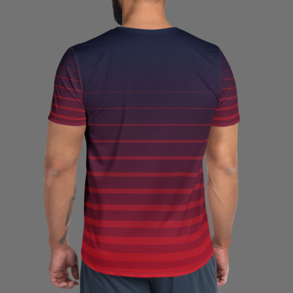 Flexate - Men's Omni-Flex Training Tech Top - A6
