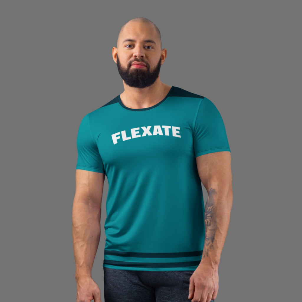 Flexate - Men's Omni-Flex Training Tech Top - A7