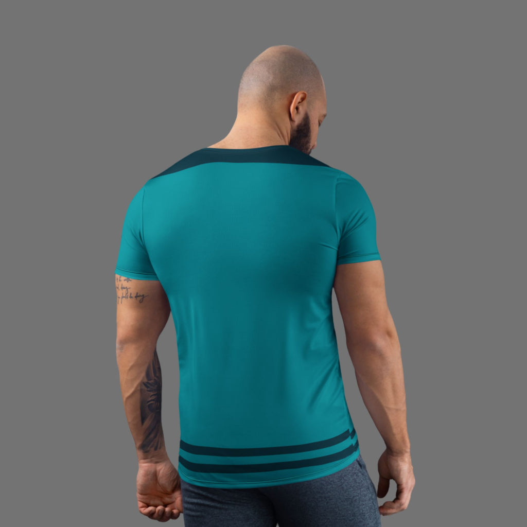 Flexate - Men's Omni-Flex Training Tech Top - A7