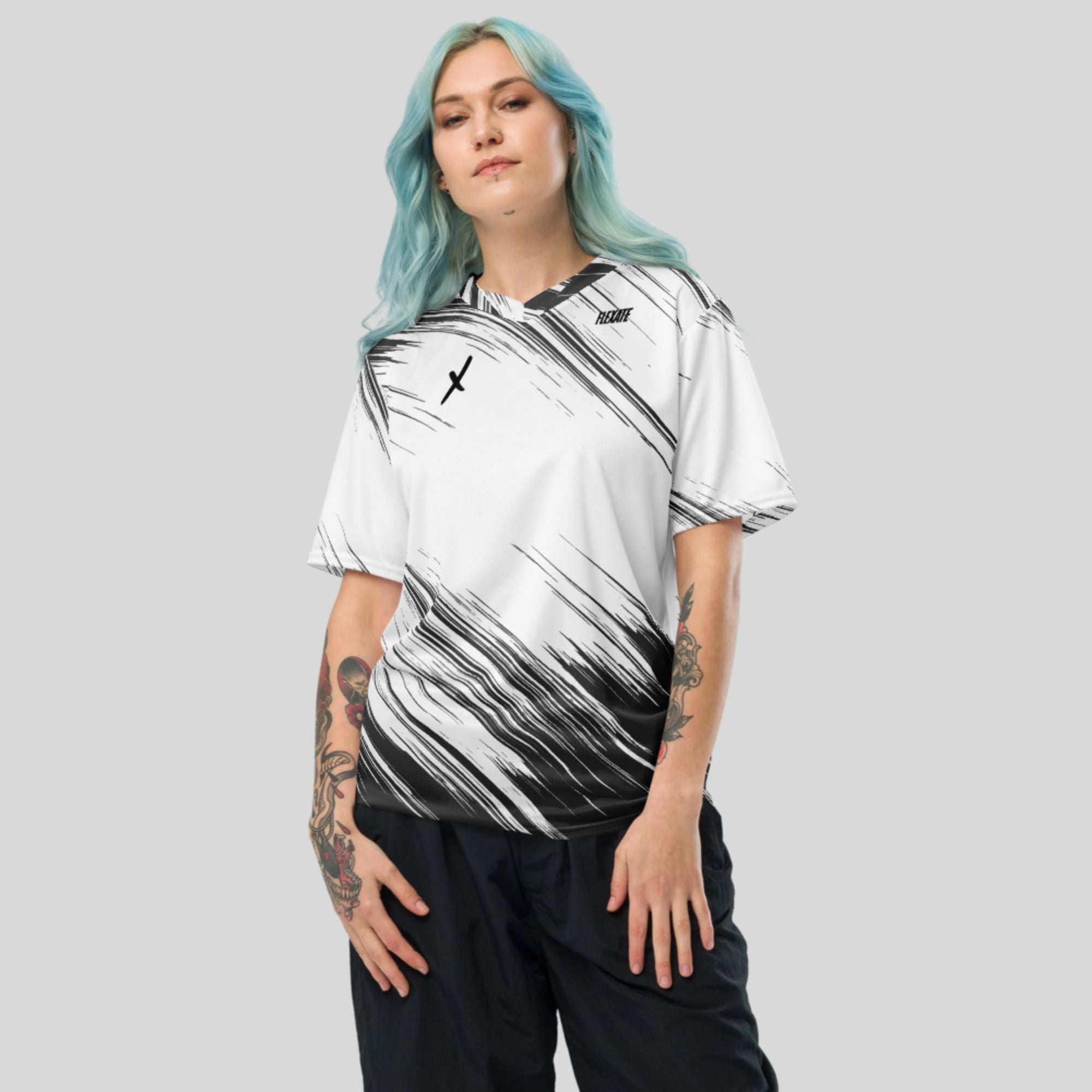 Flex - Slick Stripe One - Performance Jersey