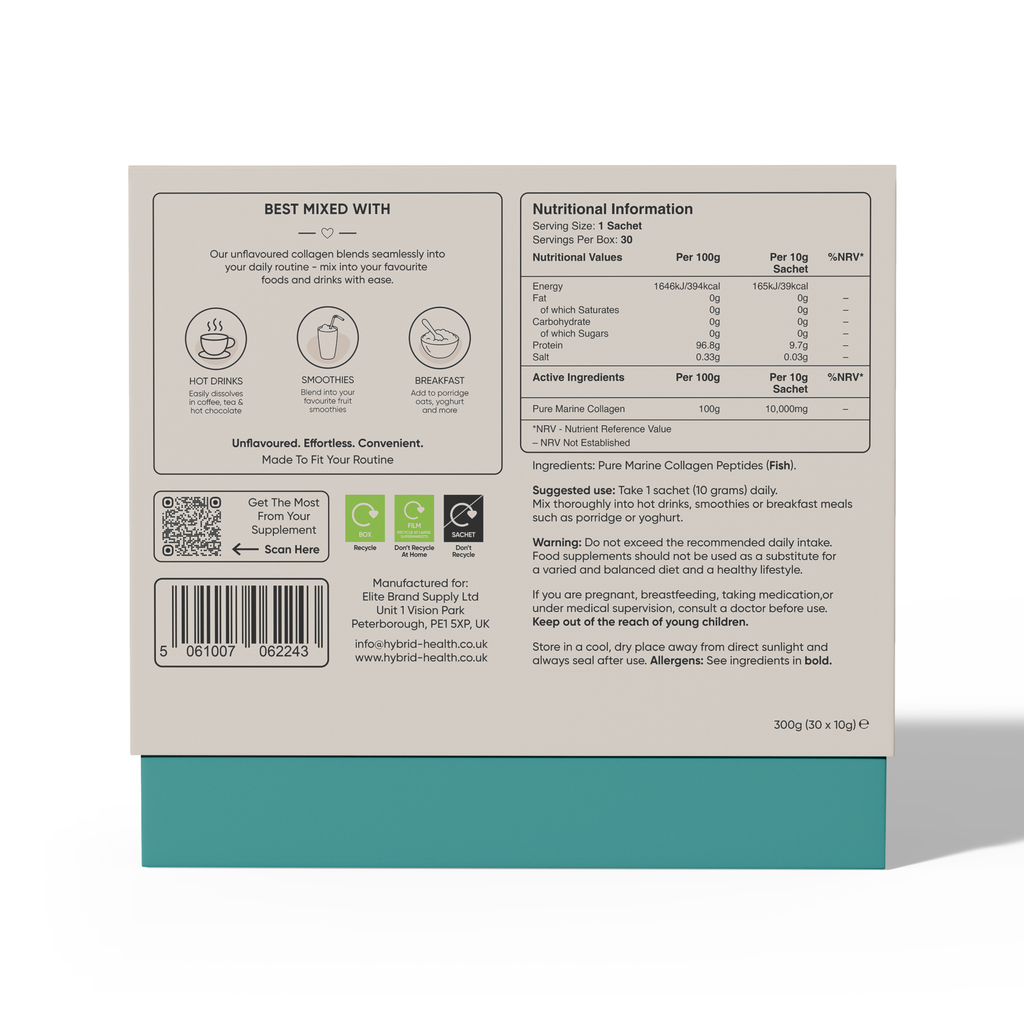 Marine Collagen Sachets