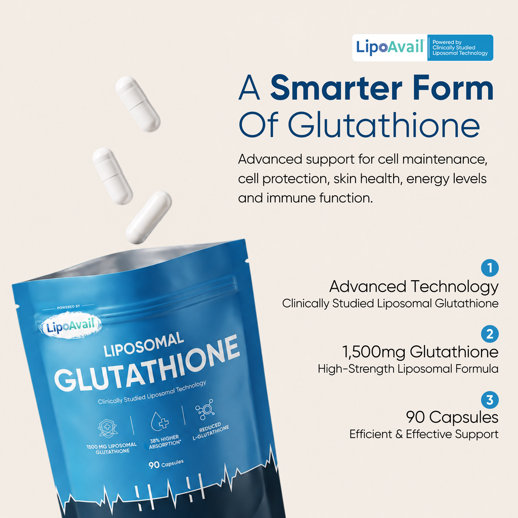 Liposomal Glutathione