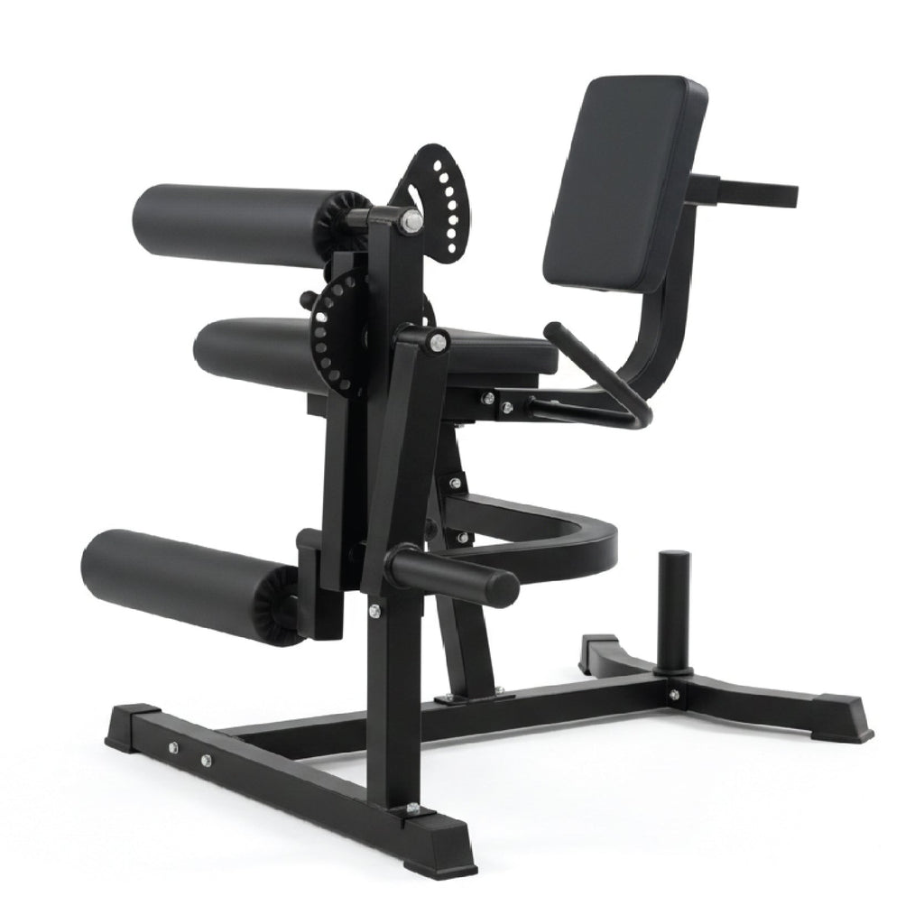 Leg Extension & Curl Machine