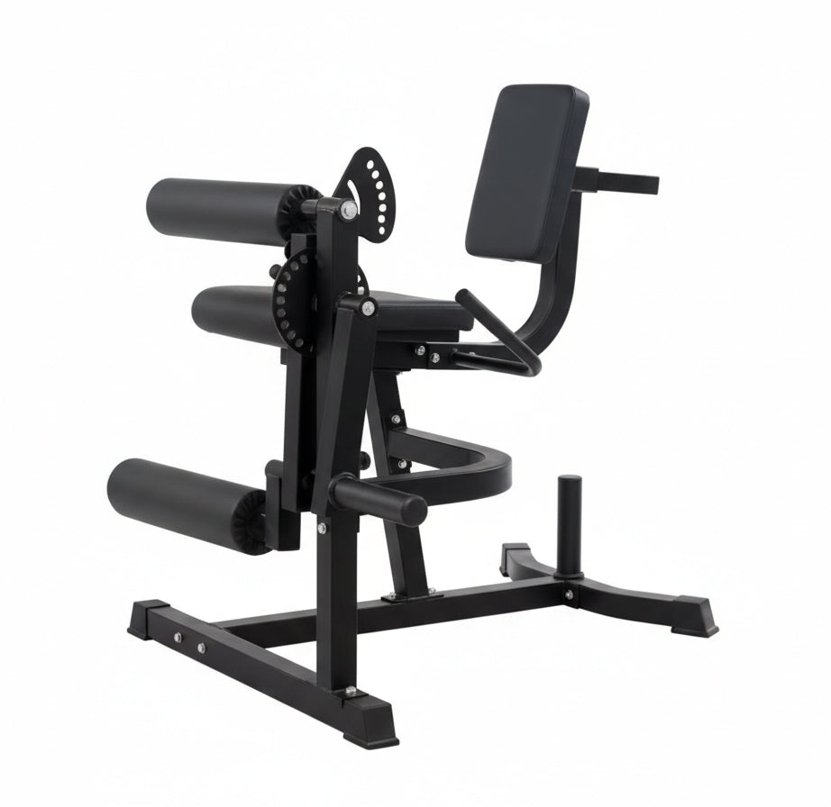 Leg Extension & Curl Machine