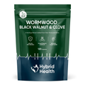 Wormwood, Walnut & Clove