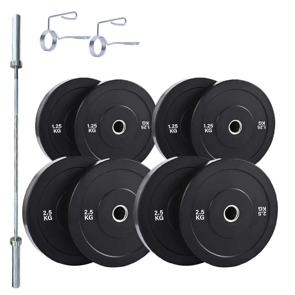 Olympic Bumper Weight PlateOlympic Bumper Plates Sets