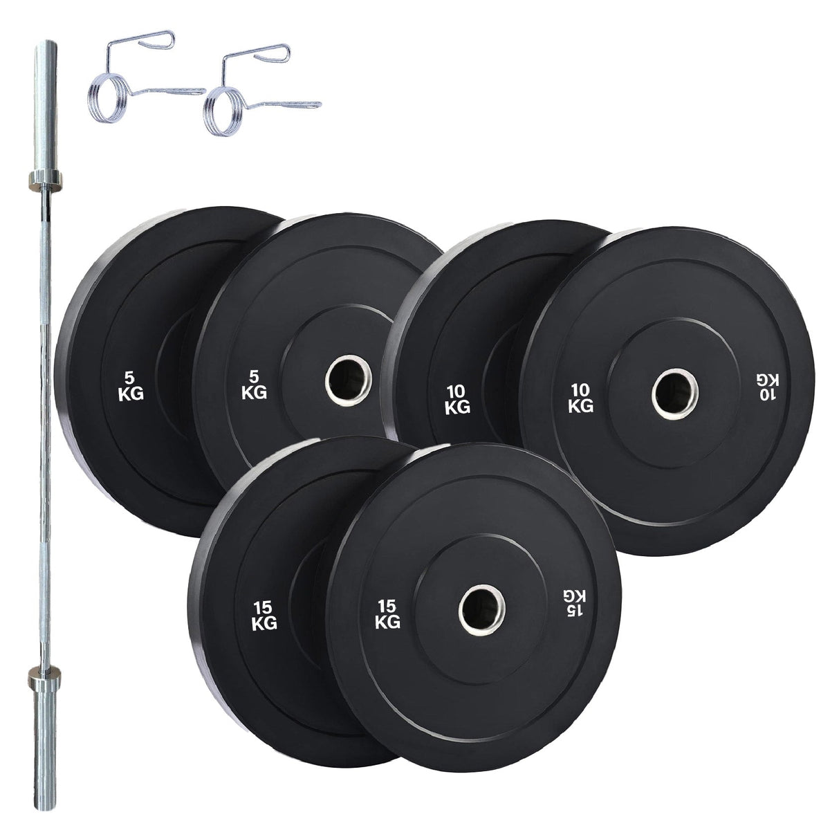 Olympic Bumper Weight PlateOlympic Bumper Plates Sets