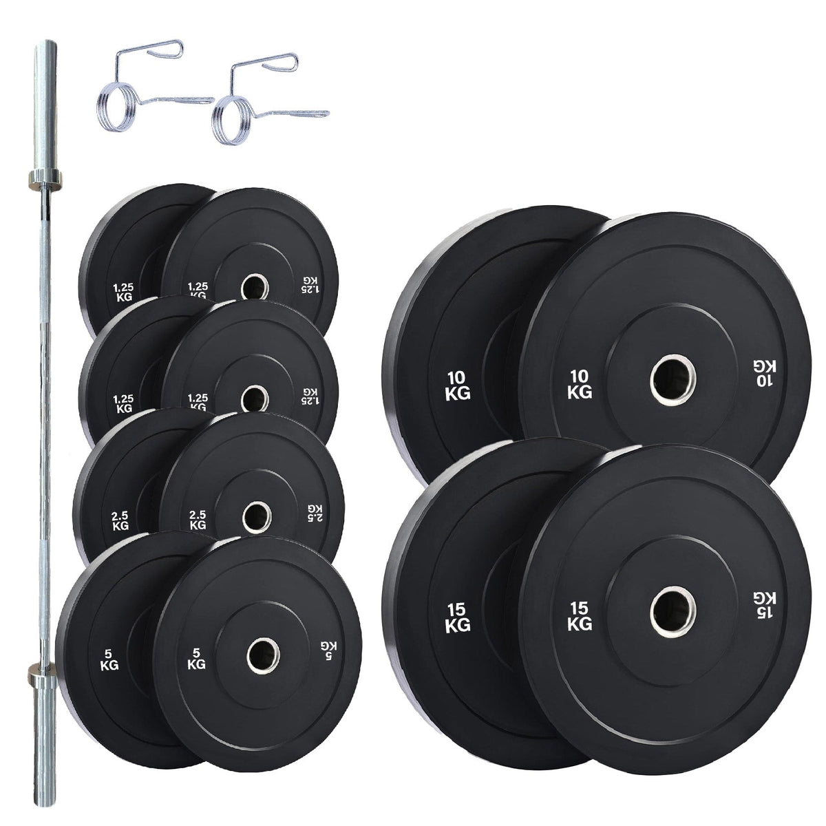Olympic Bumper Weight PlateOlympic Bumper Plates Sets