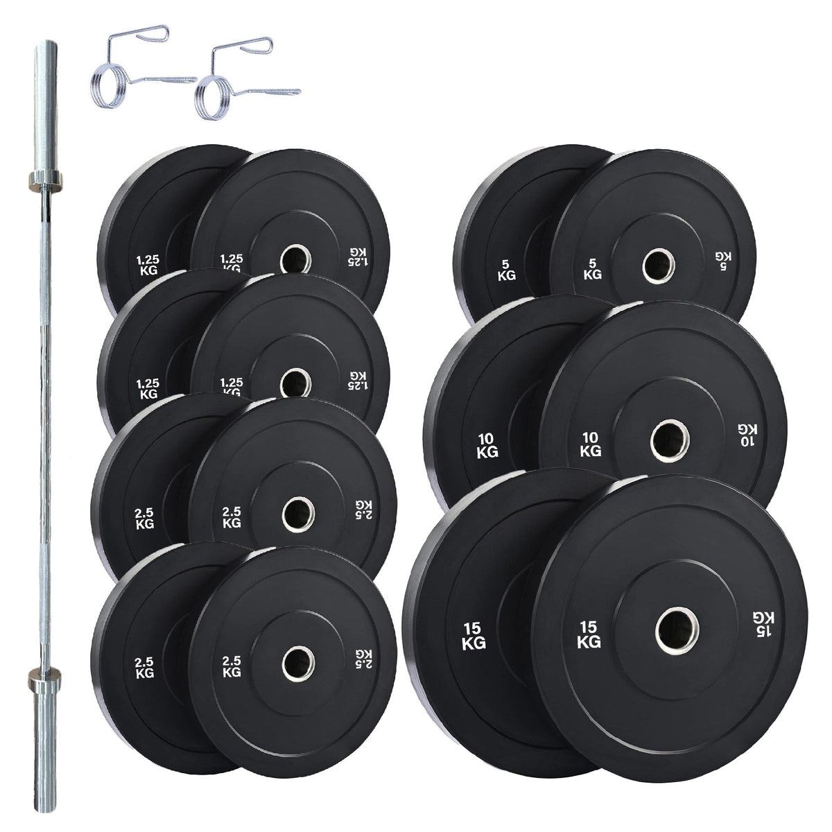 Olympic Bumper Weight PlateOlympic Bumper Plates Sets