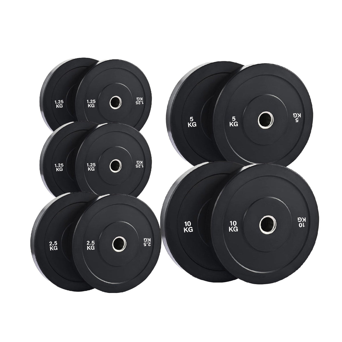Olympic Bumper Weight PlateOlympic Bumper Plates Sets