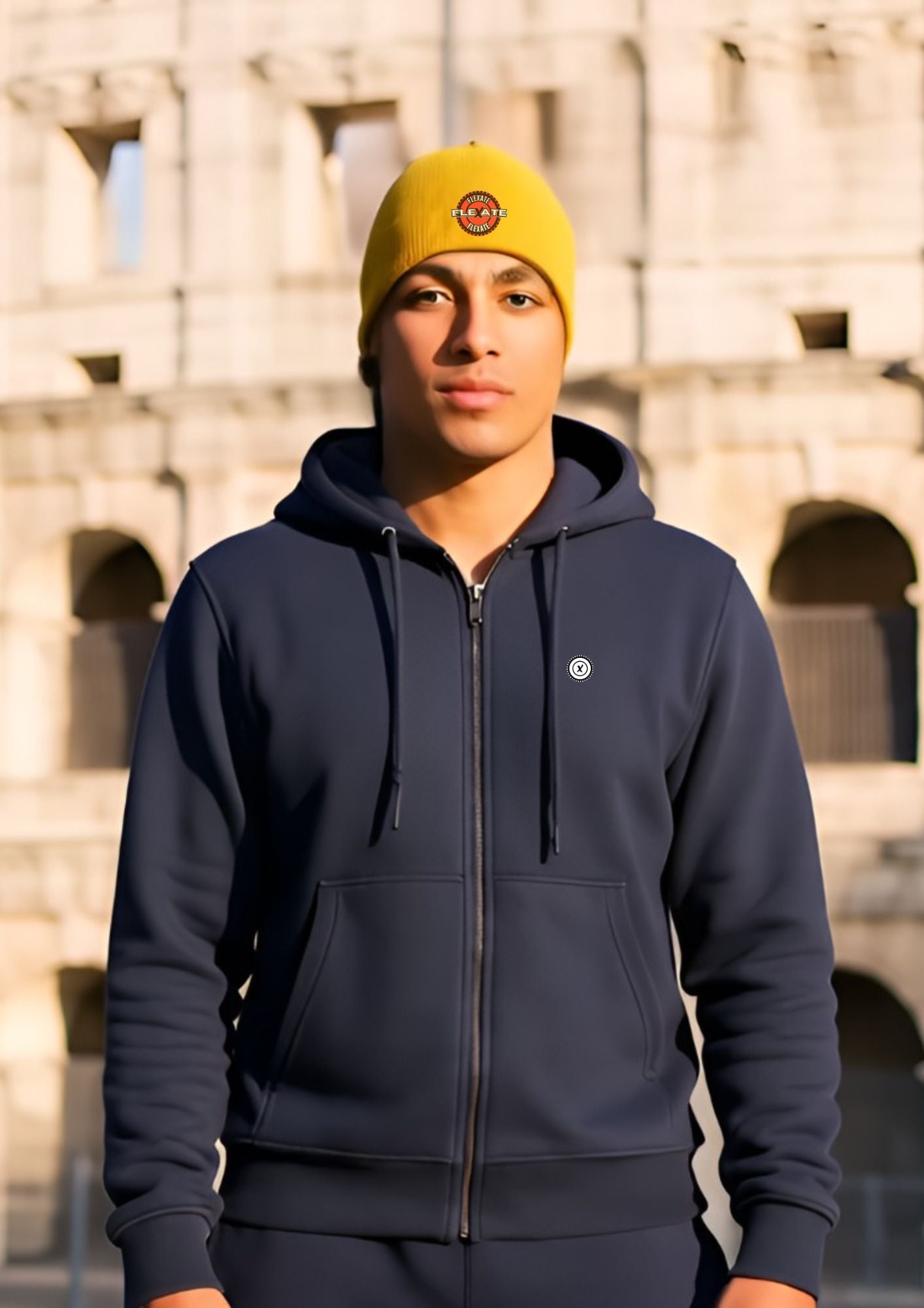 Flexate Pull-On Beanie