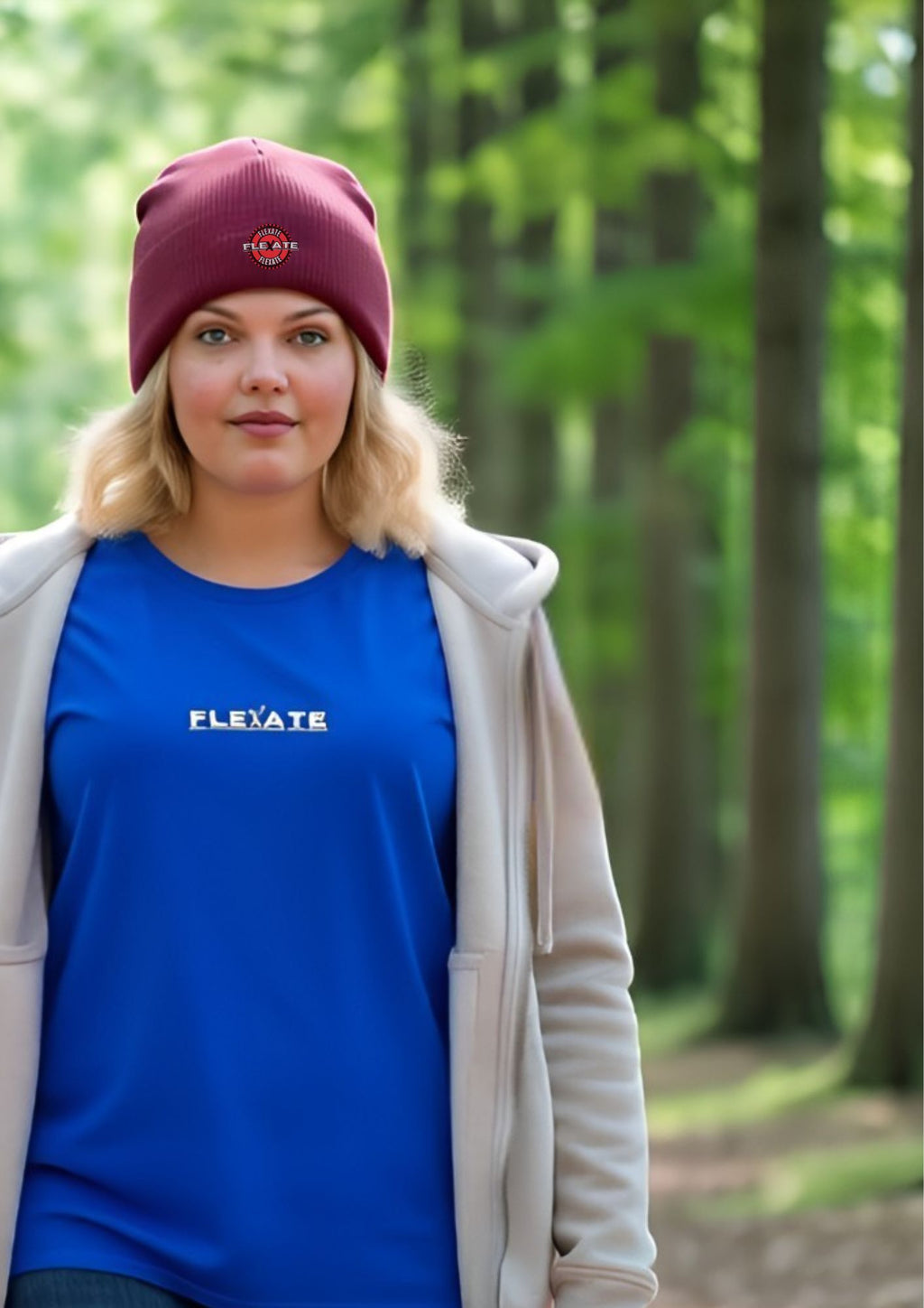 Flexate Rib Z Beanie