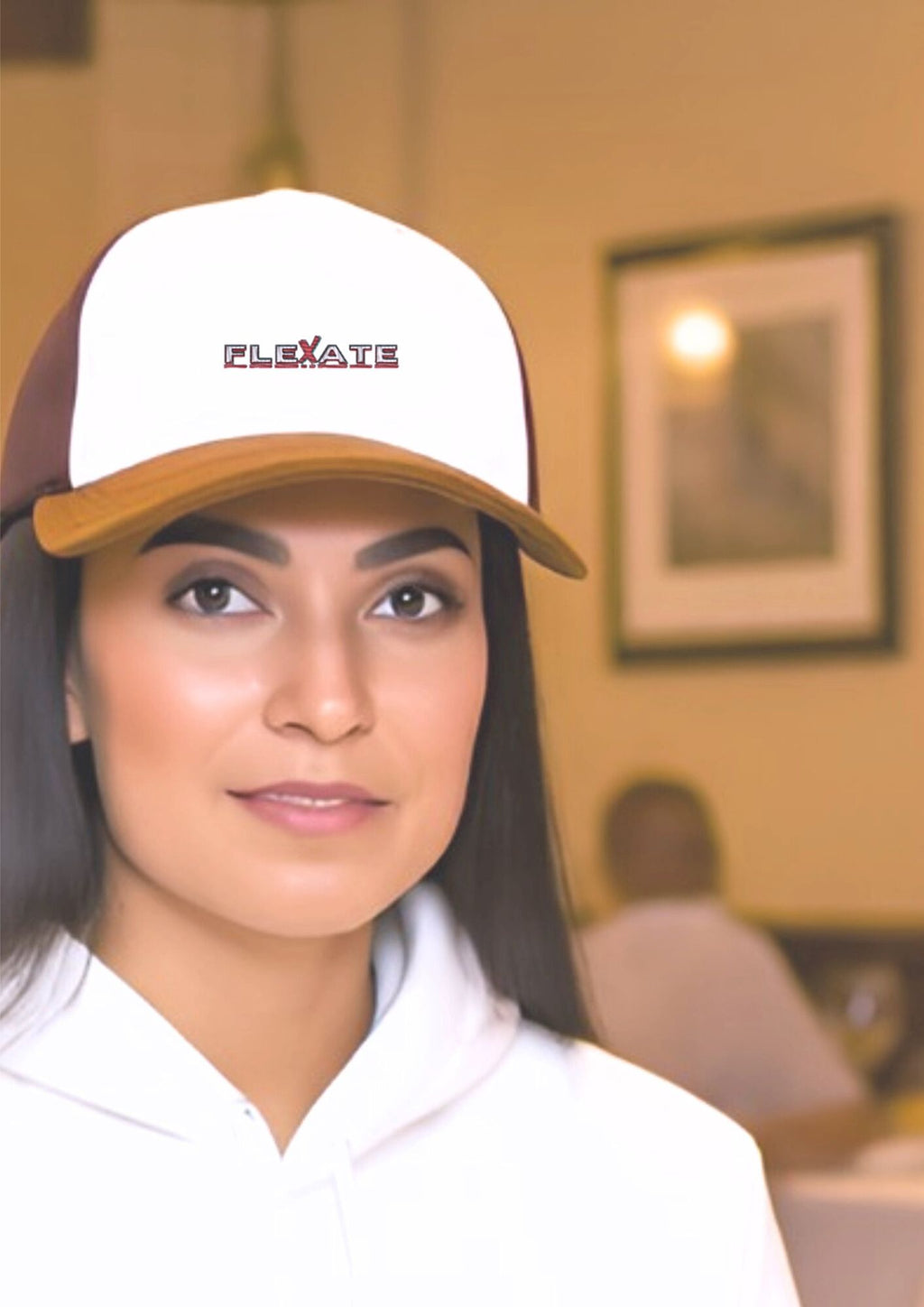 Flexate Classic Trucker Cap