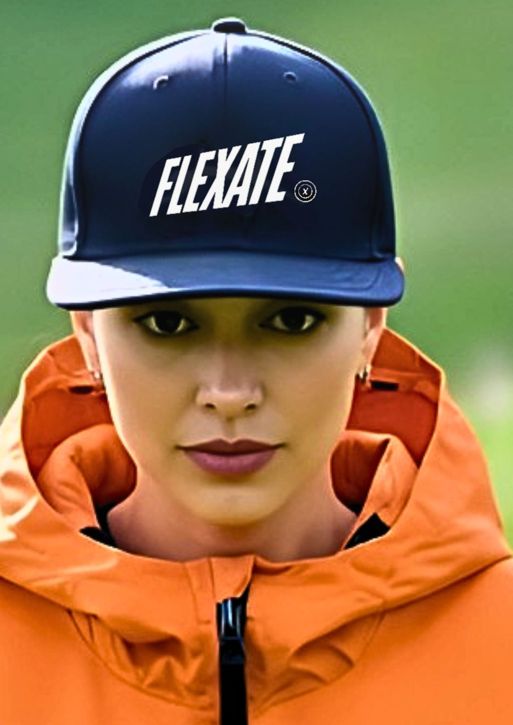 Flexate Energy - Snapback Cap