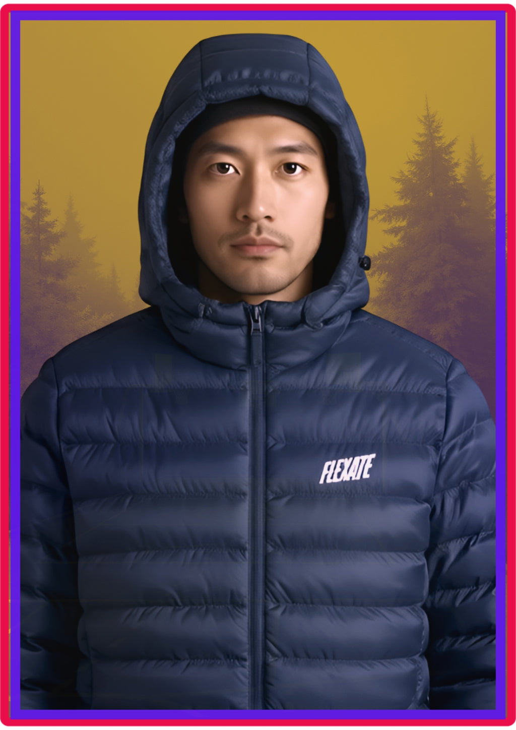 Flexate Original Puffa Jacket