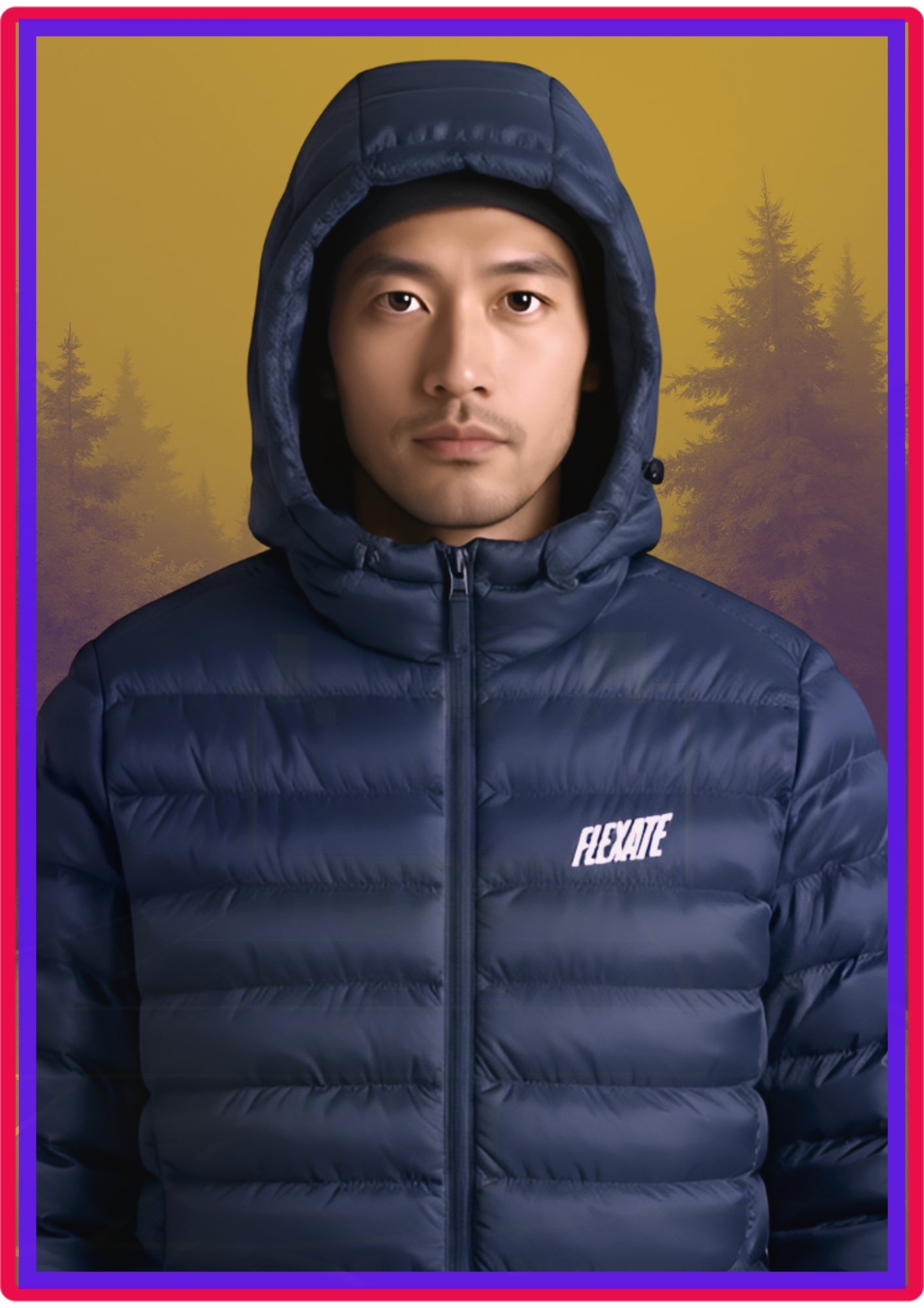 Flexate Original Puffa Jacket