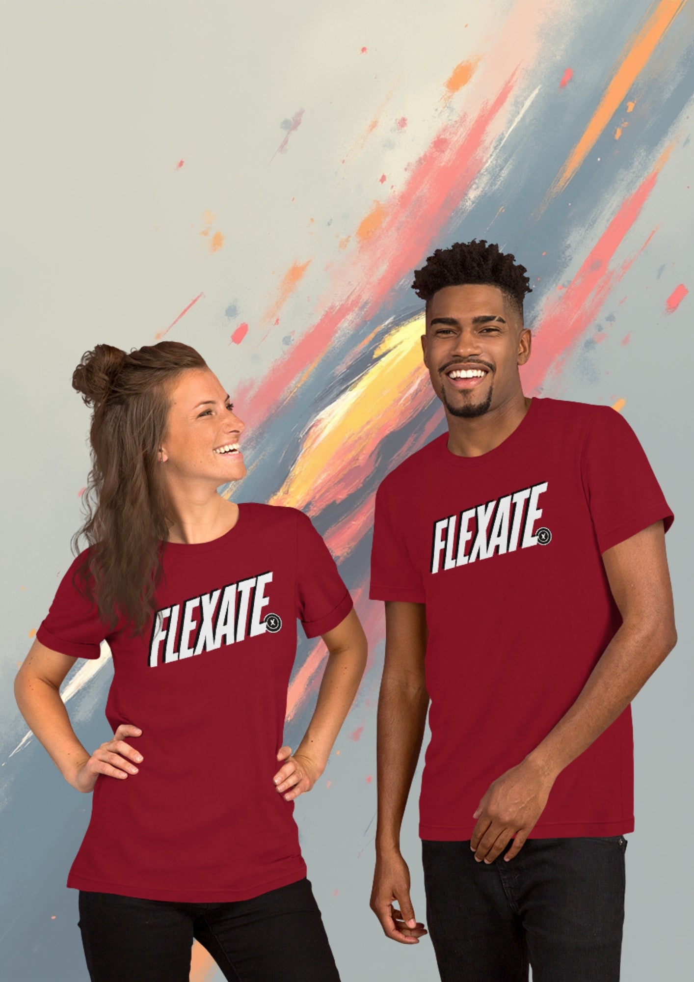 Flexate Original - Unisex T-shirt