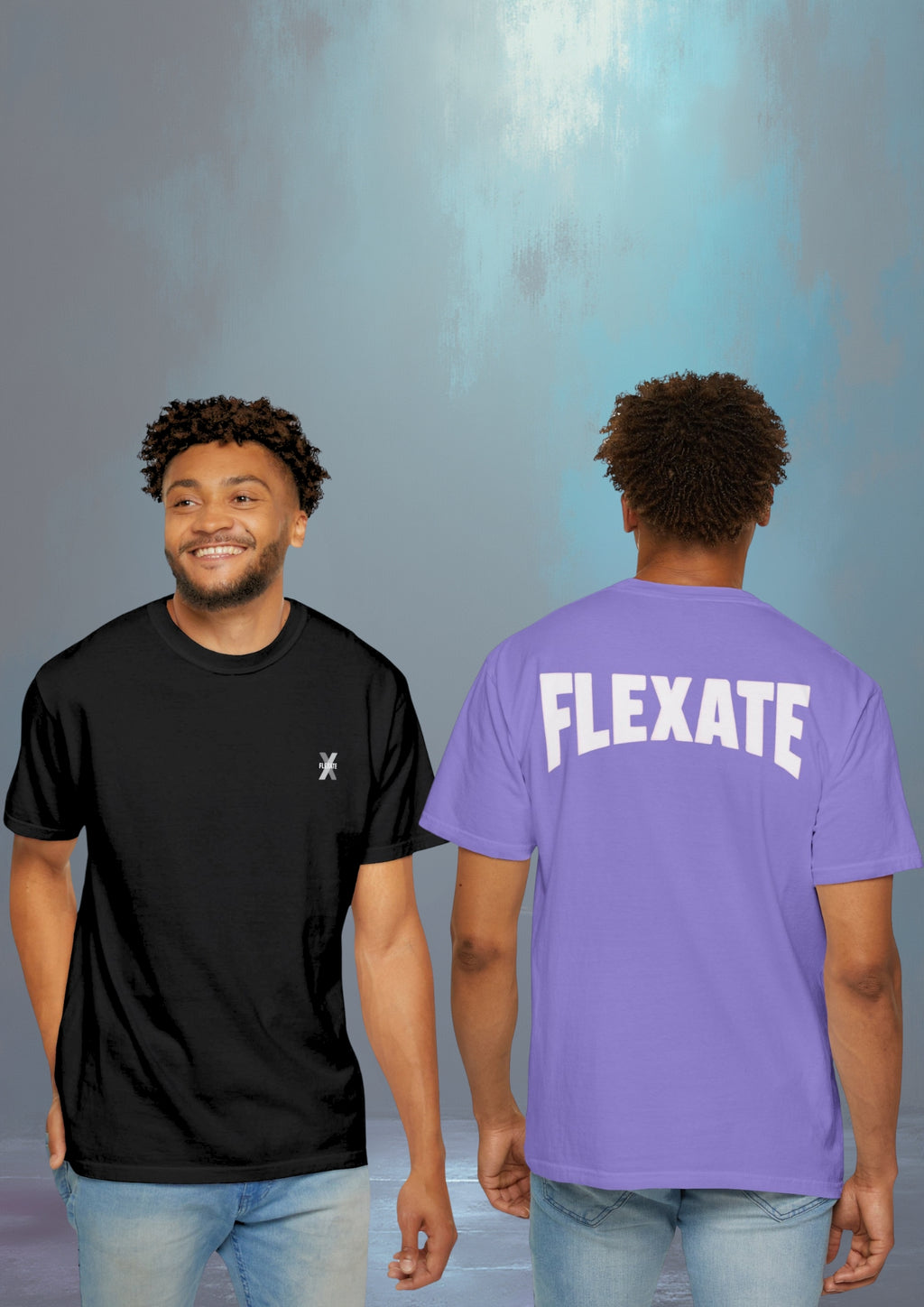 Flexate Gym Pro - Men's T-shirt