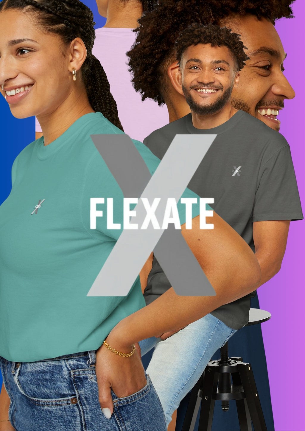 Flexate Legend - Unisex T-shirt