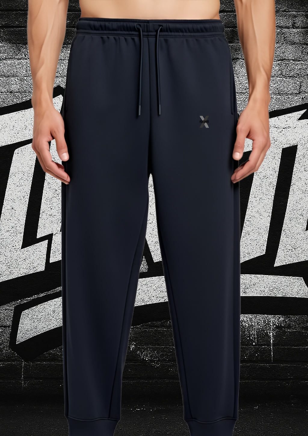 Flexate Men's Joggers
