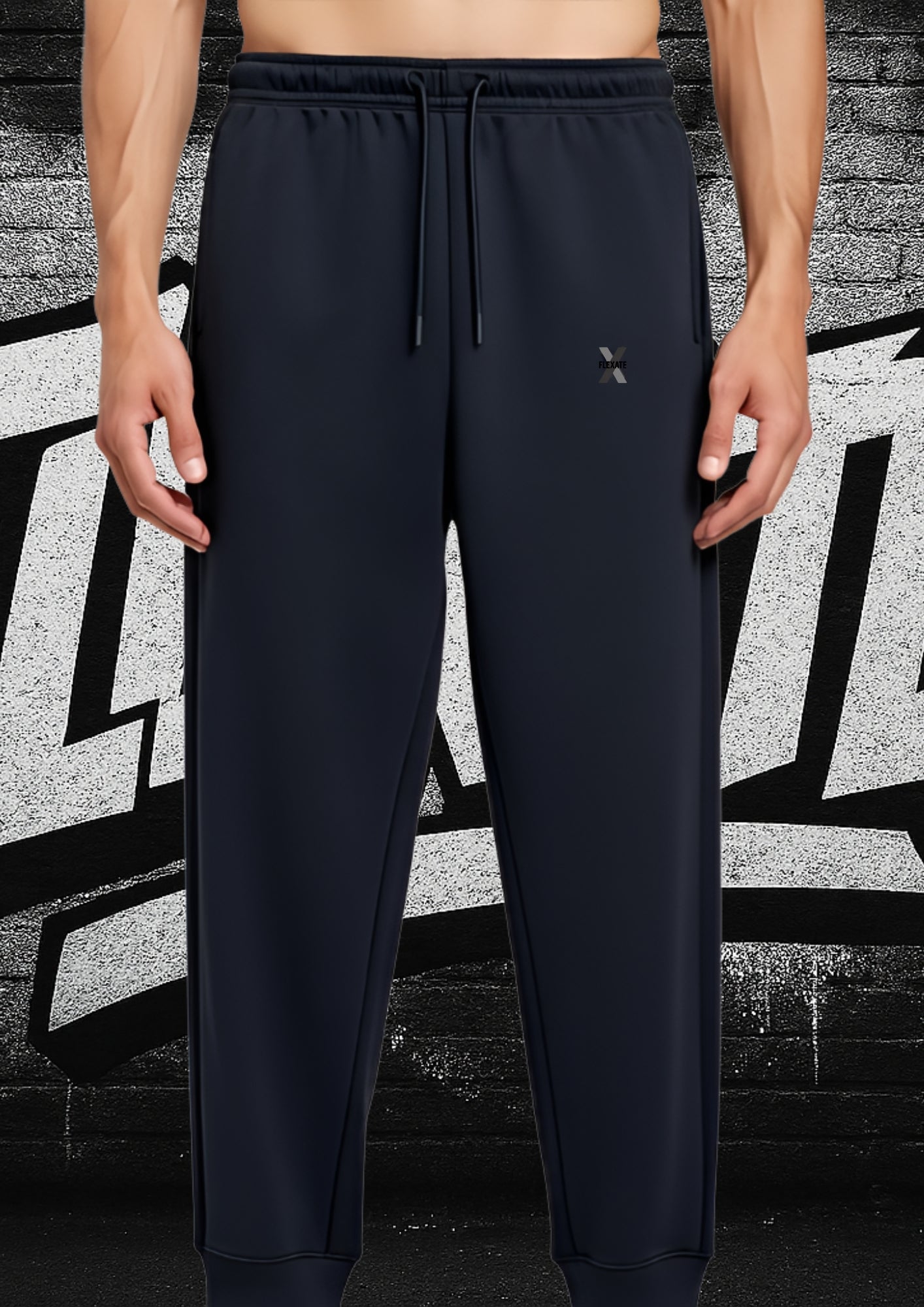 Flexate Men's Joggers