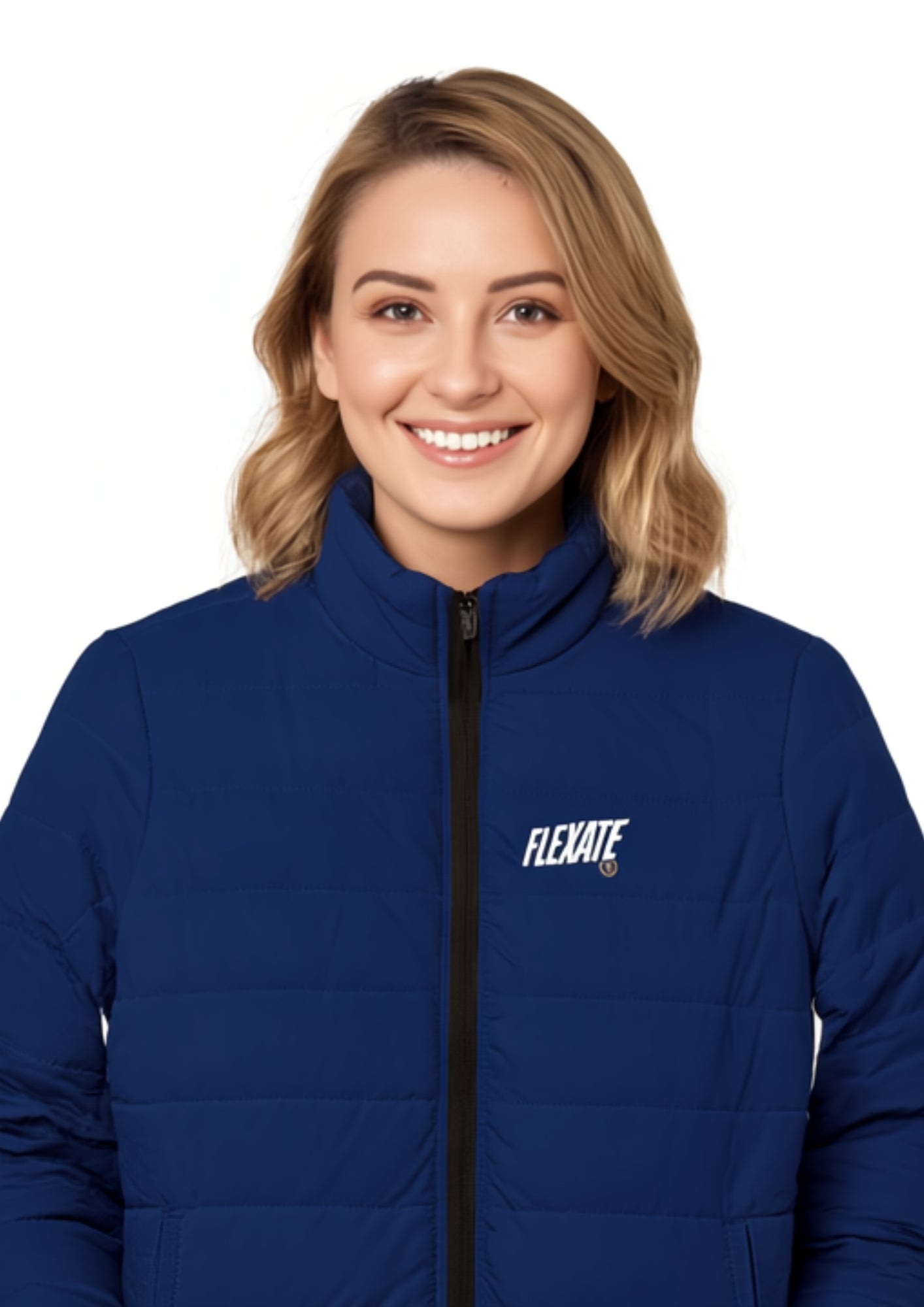 Flexate Womans Puffa Jacket