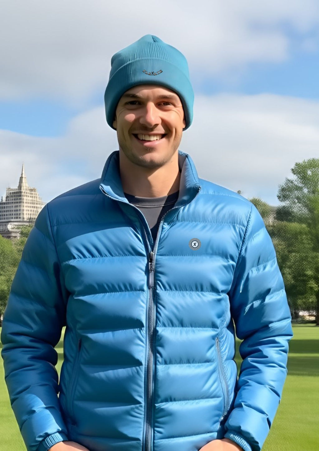 Flexate Rib X Beanie