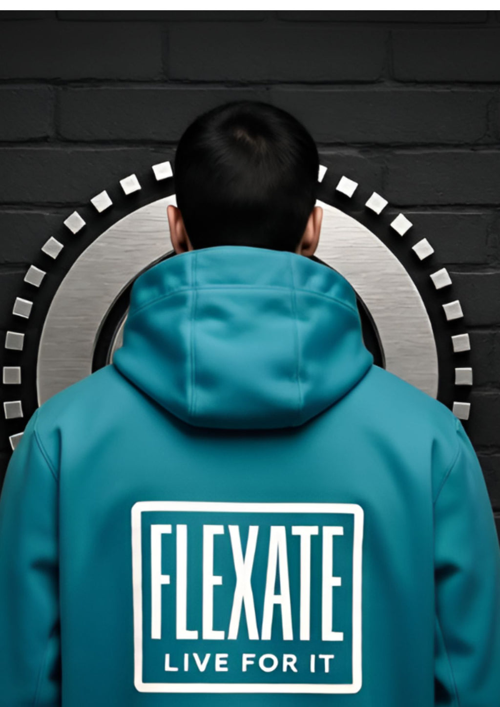 Flexate Live for It Jacket