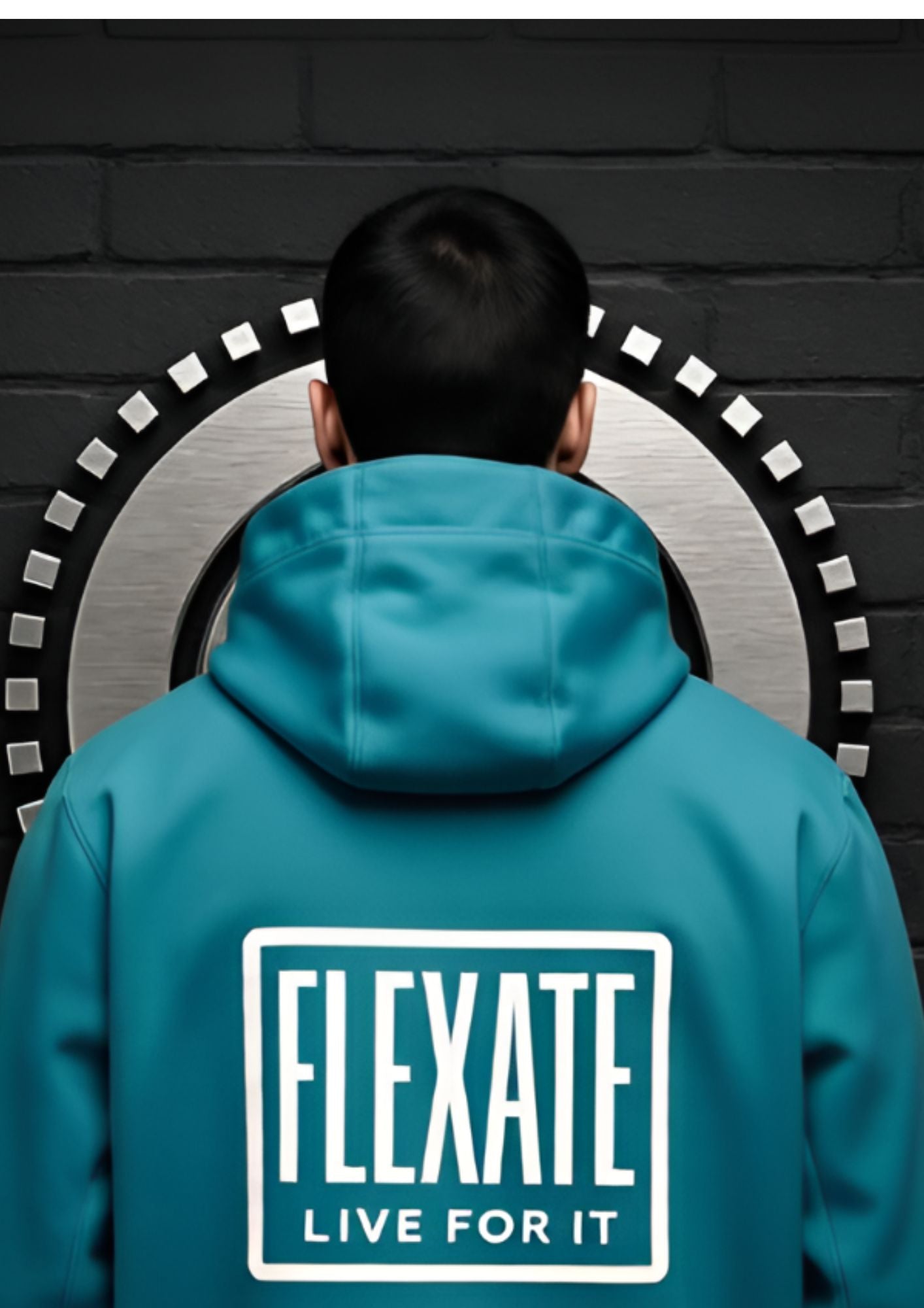 Flexate Live for It Jacket