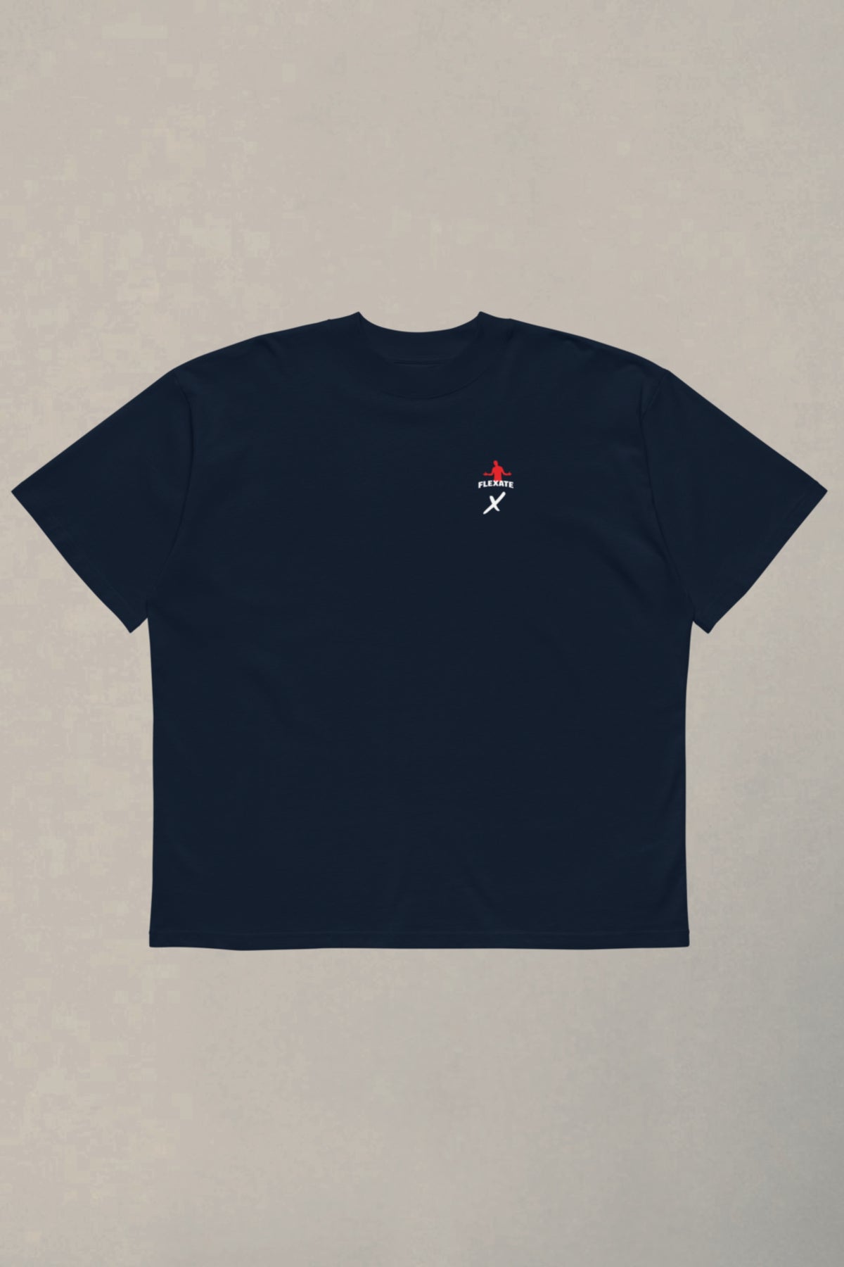 Flex - Street Guy Red - T-Shirt