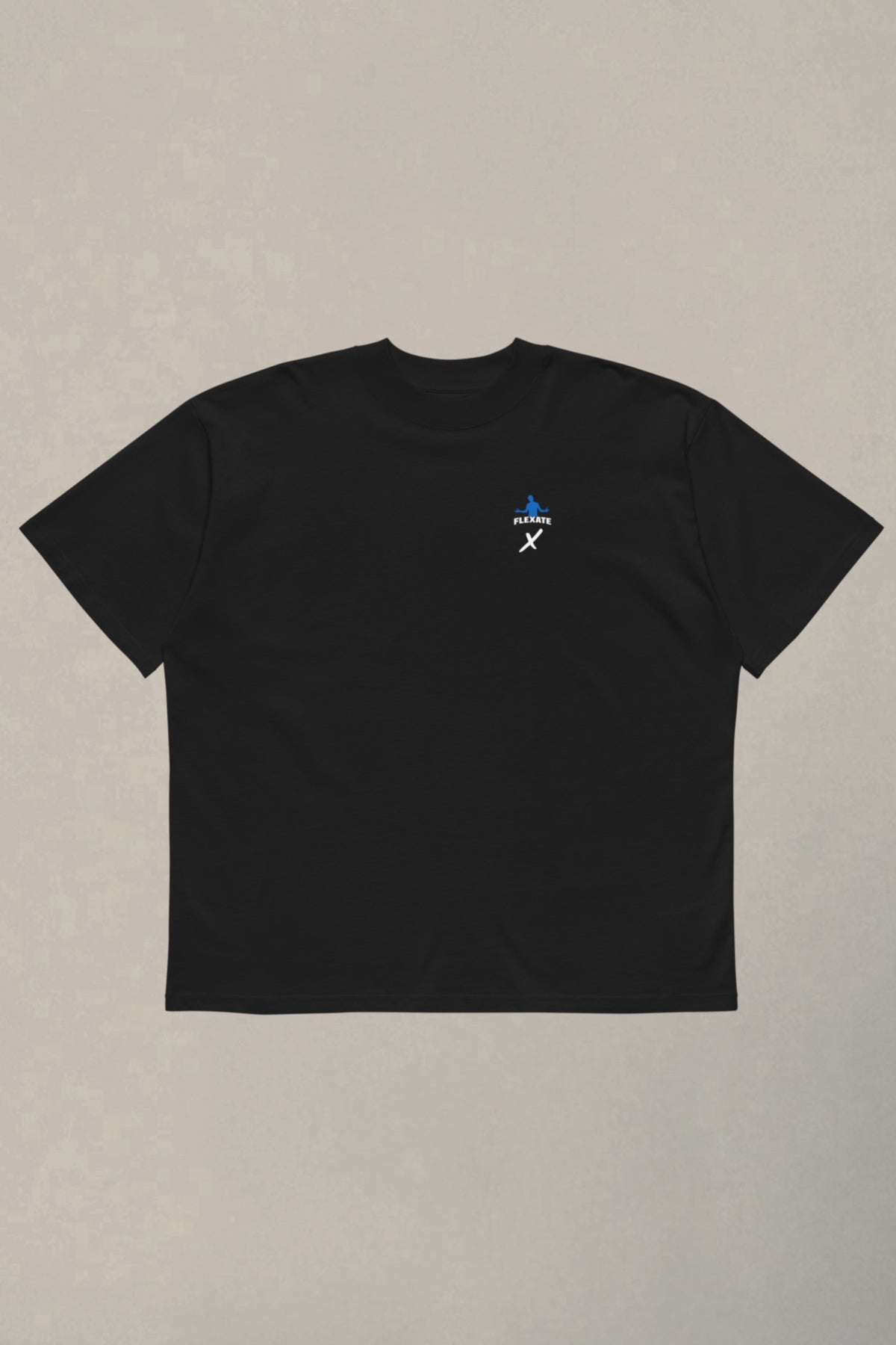 Flex - Street Guy Blue - T-Shirt