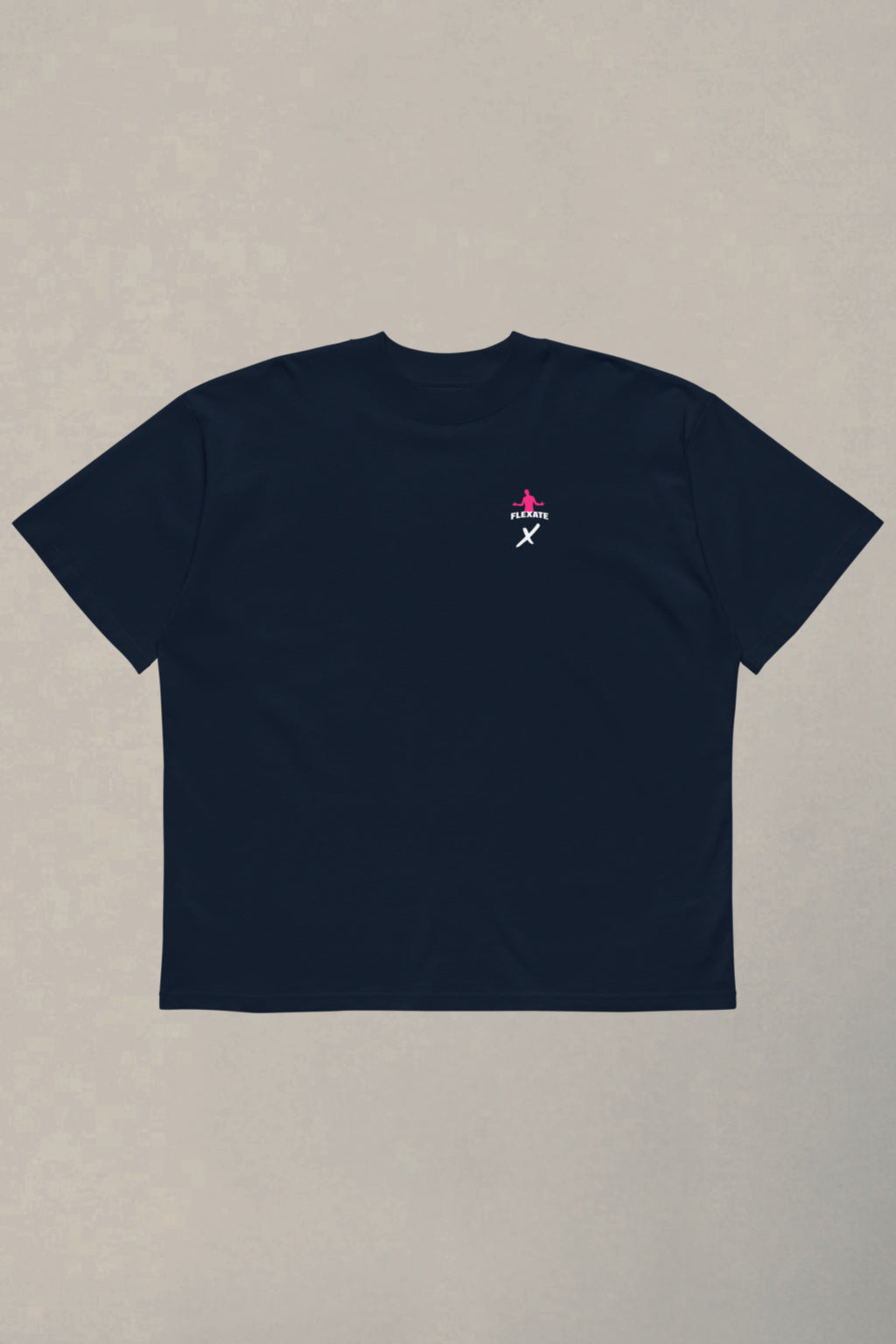 Flex – Street Guy Rosa – T-skjorte