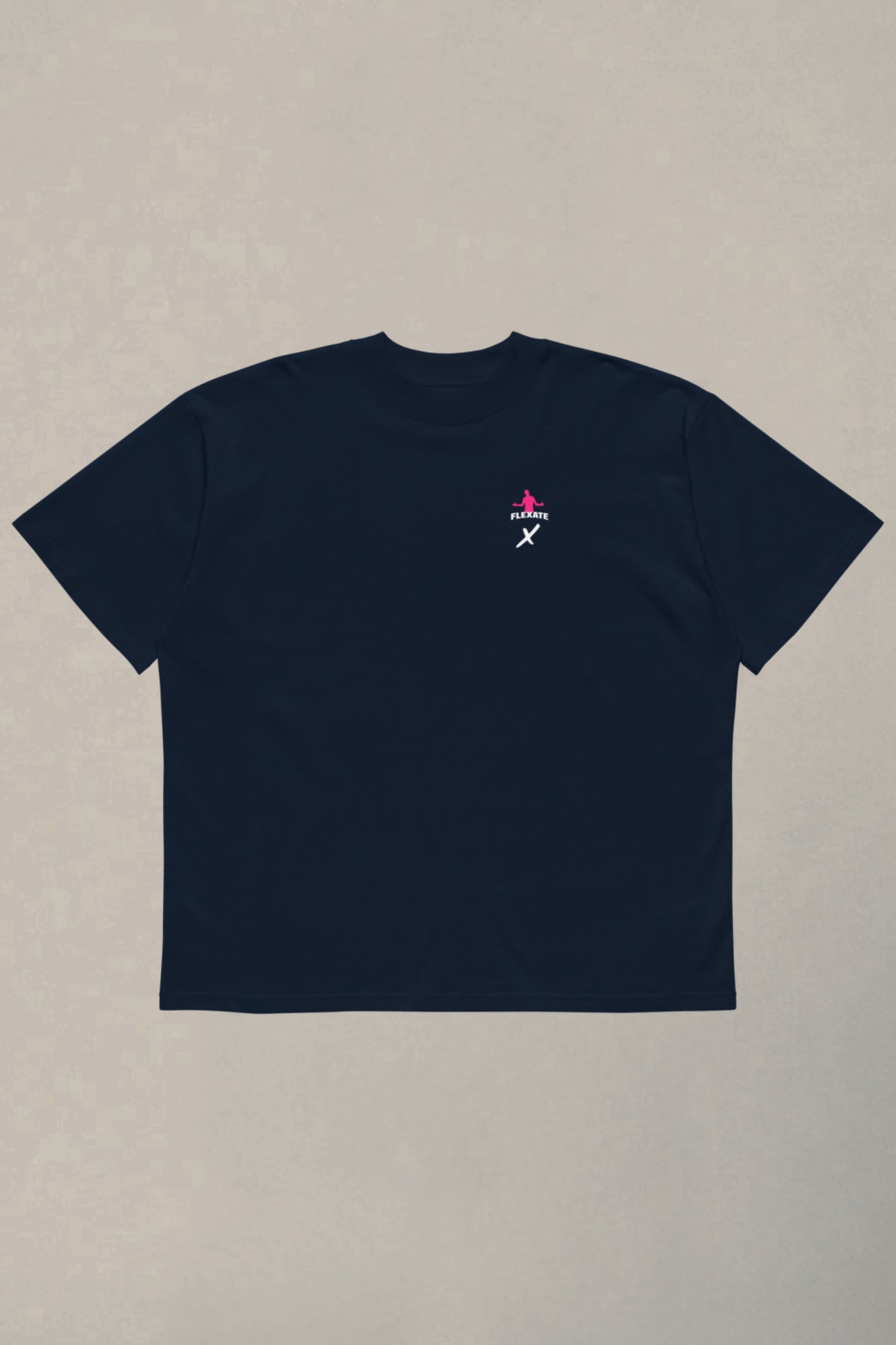 Flex - Street Guy Pink - T-Shirt